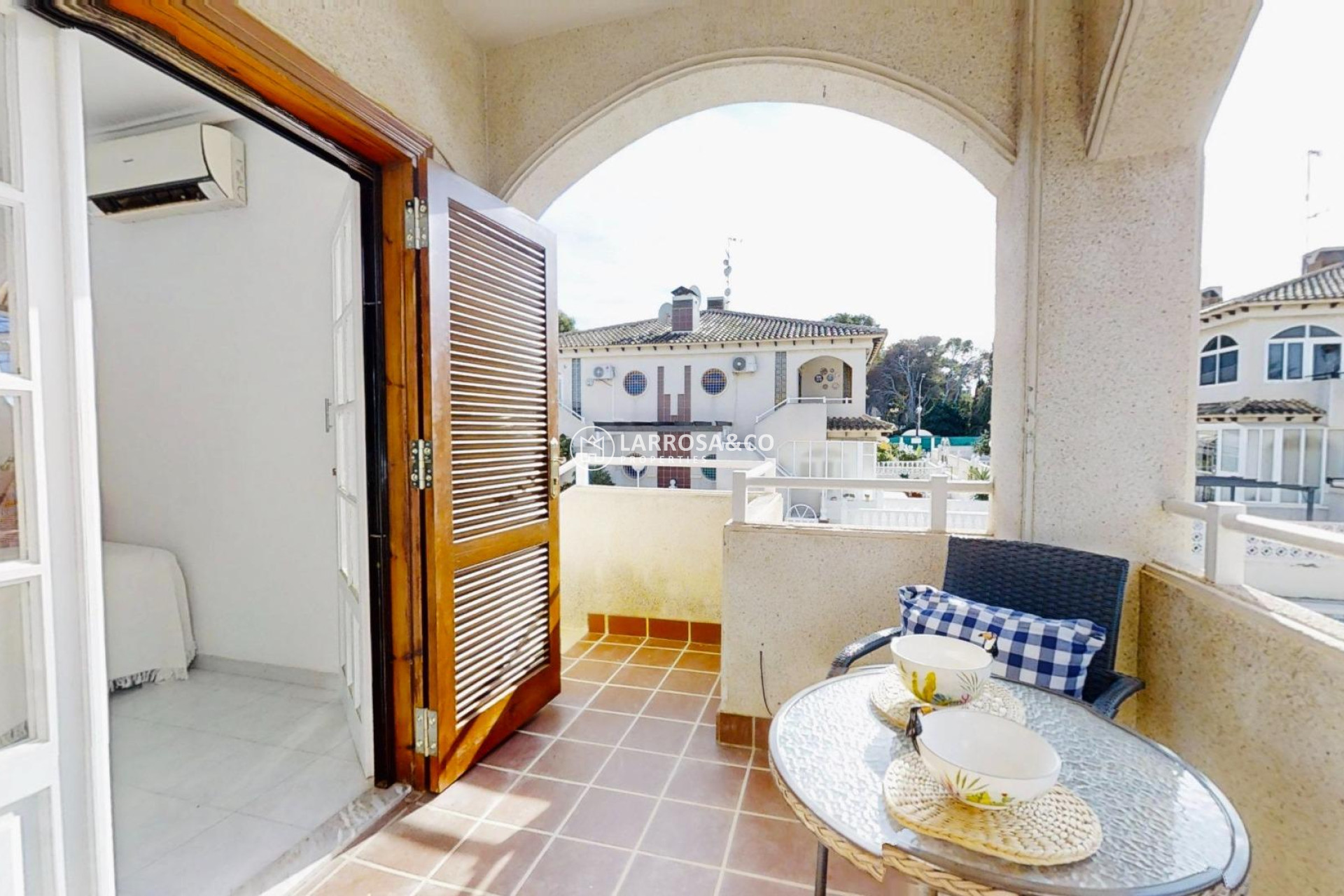 Resale - Bungalow - Torrevieja - Los Balcones - Los Altos del Edén