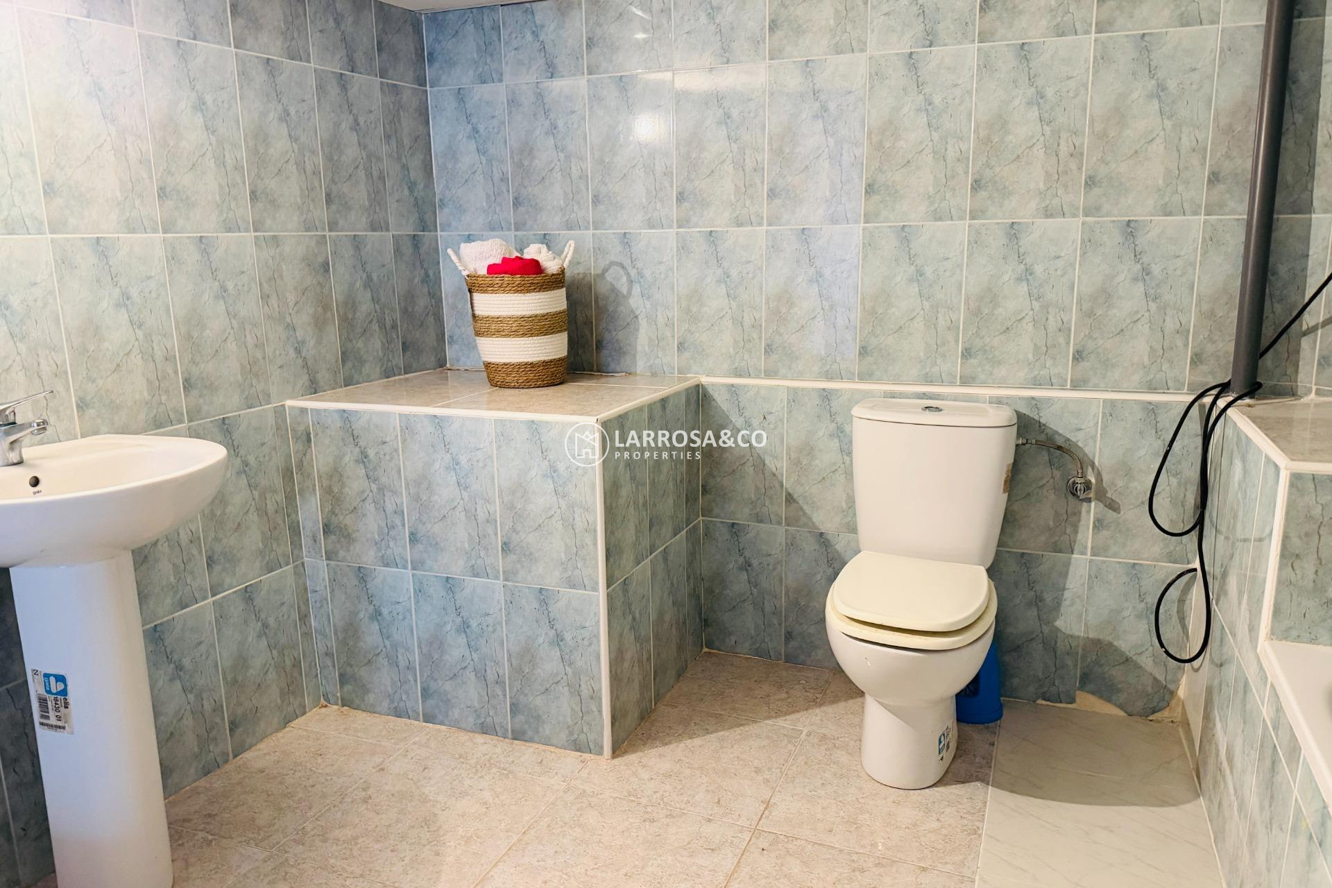 Resale - Bungalow - Torrevieja - Los Balcones - Los Altos del Edén