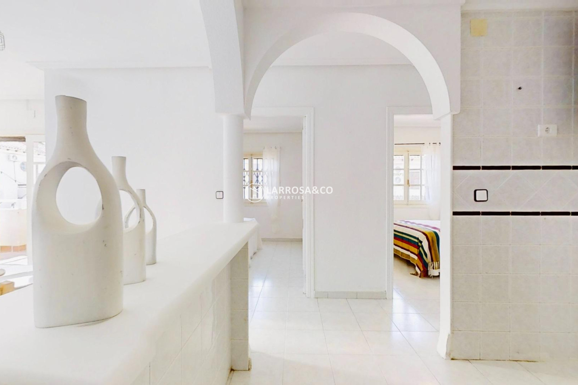 Resale - Bungalow - Torrevieja - Los Balcones - Los Altos del Edén