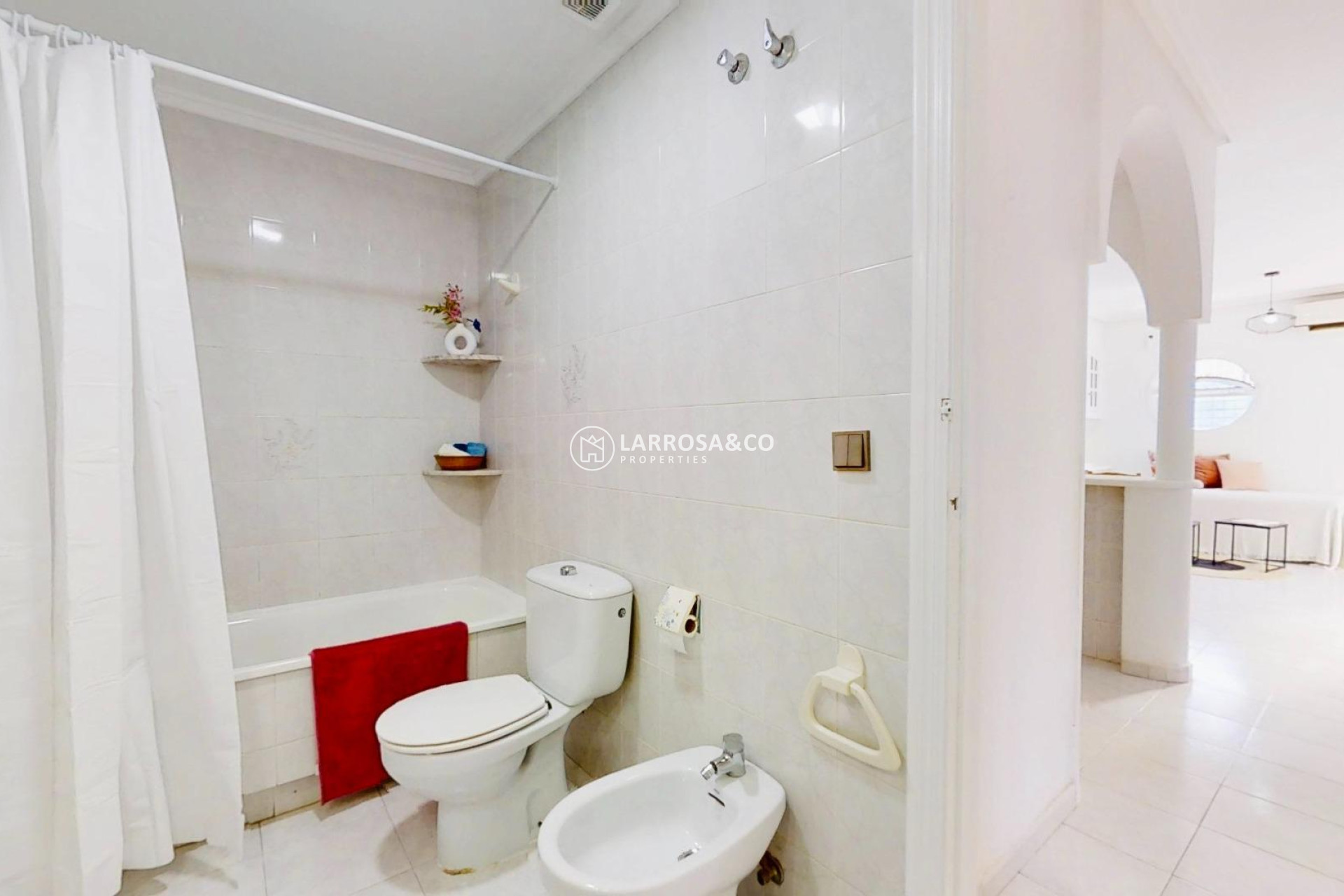 Resale - Bungalow - Torrevieja - Los Balcones - Los Altos del Edén