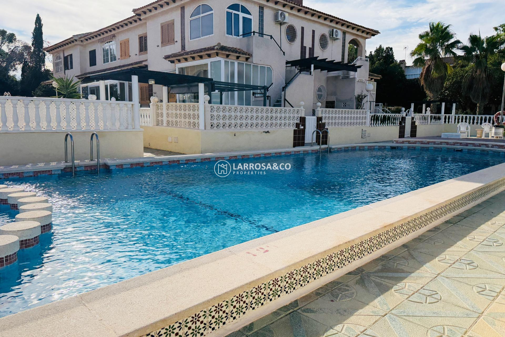 Resale - Bungalow - Torrevieja - Los Balcones - Los Altos del Edén