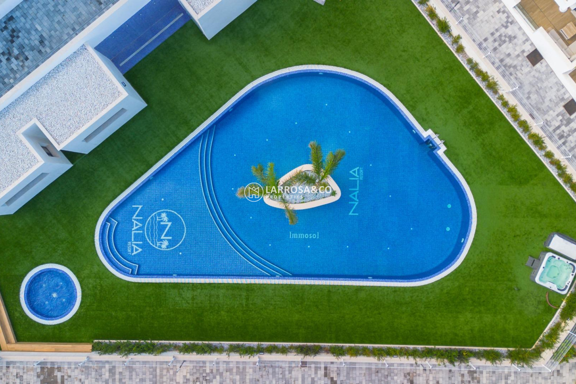 Resale - Bungalow - Torrevieja - Los Balcones - Los Altos del Edén