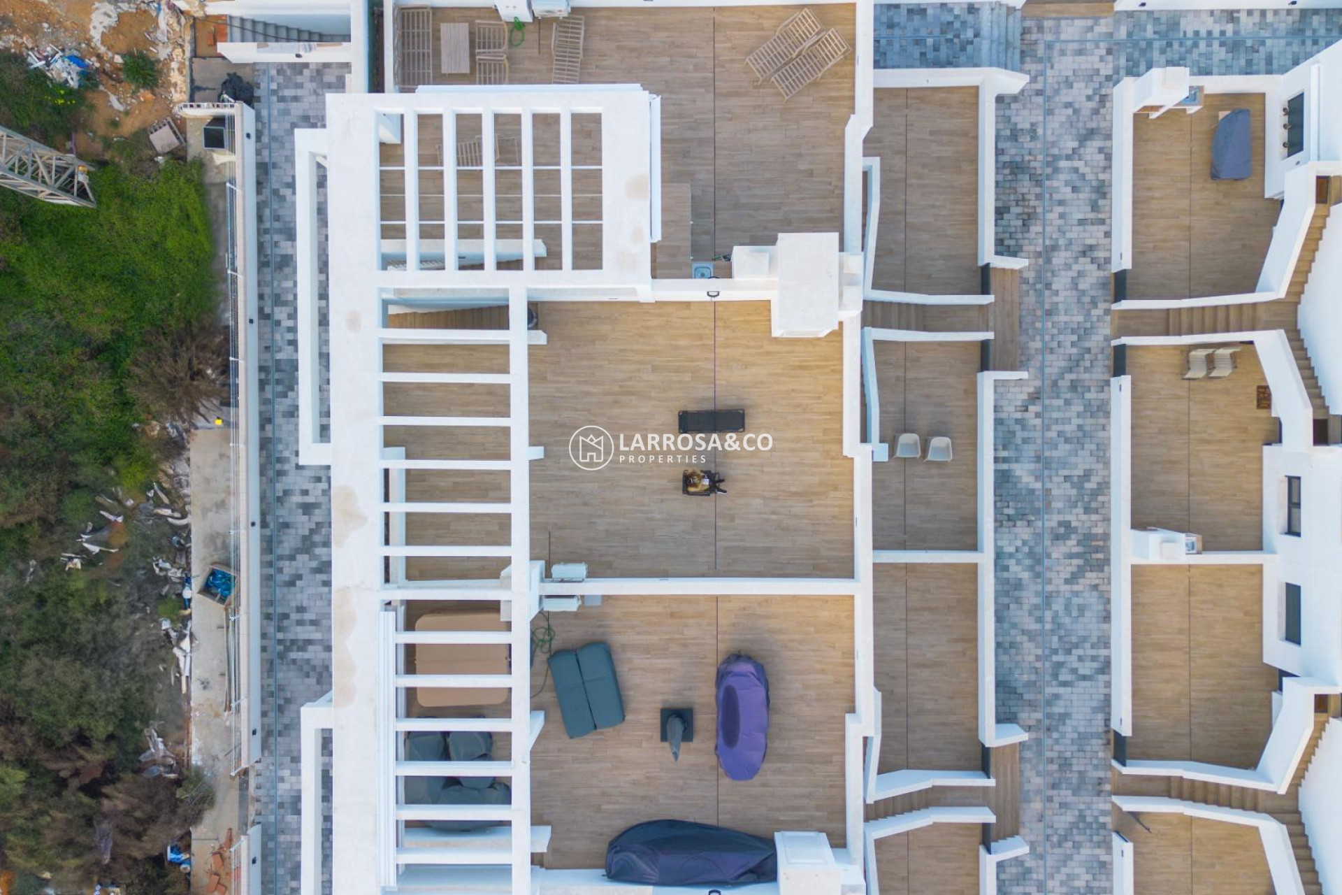 Resale - Bungalow - Torrevieja - Los Balcones - Los Altos del Edén