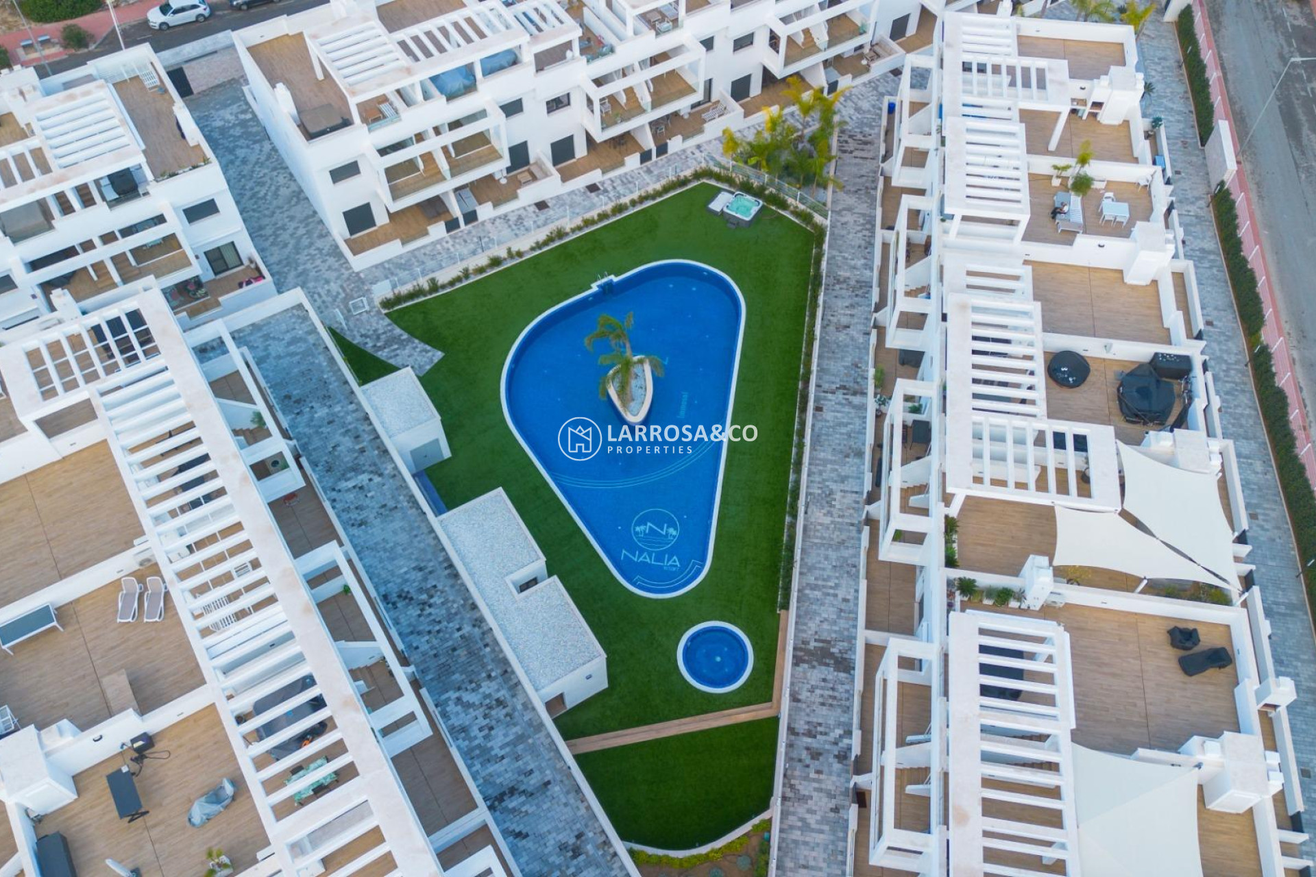 Resale - Bungalow - Torrevieja - Los Balcones - Los Altos del Edén