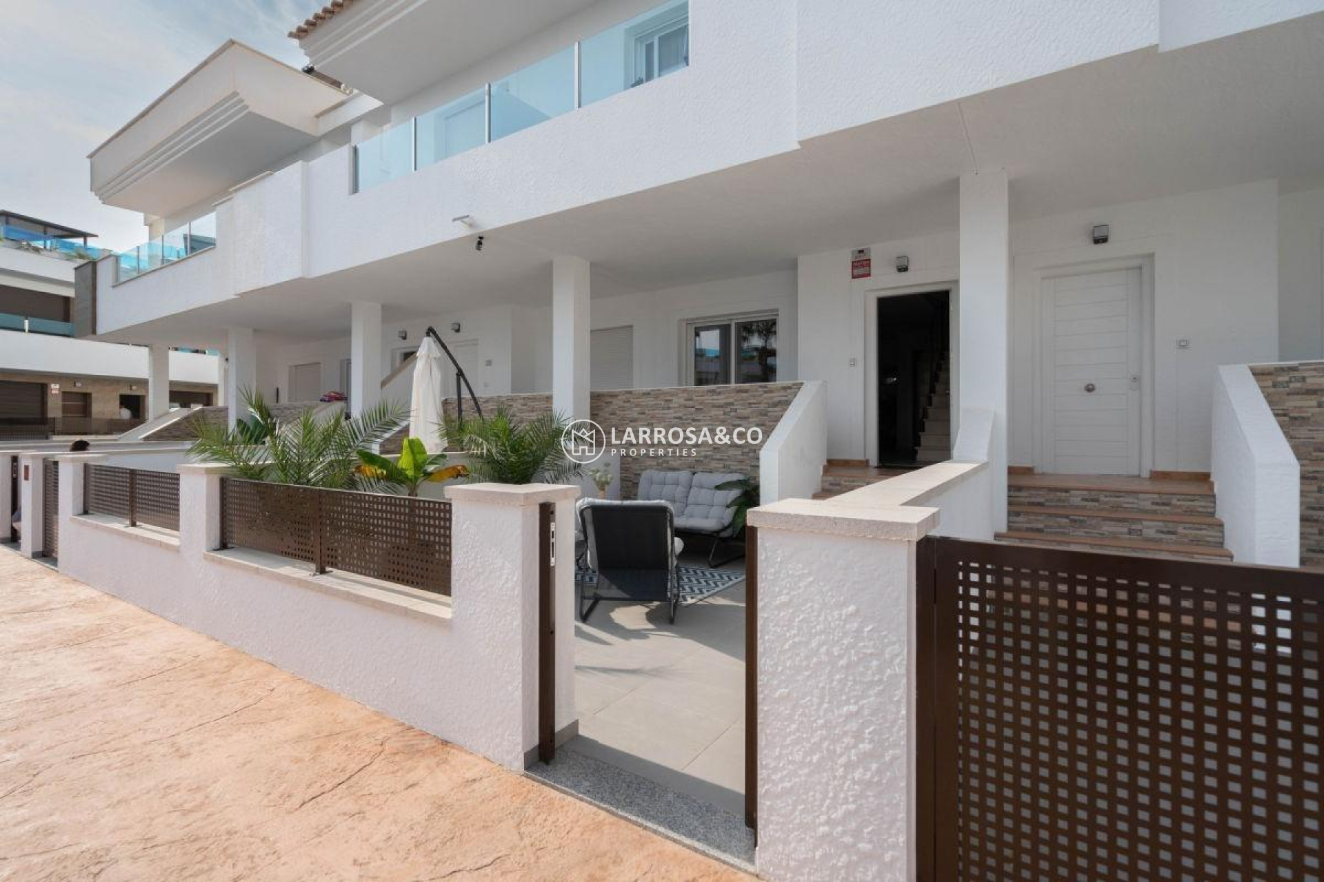 Resale - Bungalow - Torrevieja - Los Balcones - Los Altos del Edén