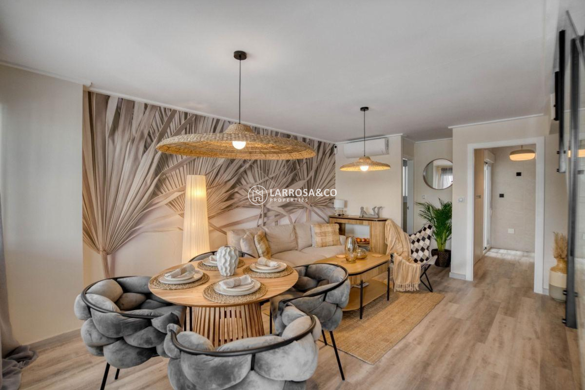 Resale - Bungalow - Torrevieja - Los Balcones - Los Altos del Edén