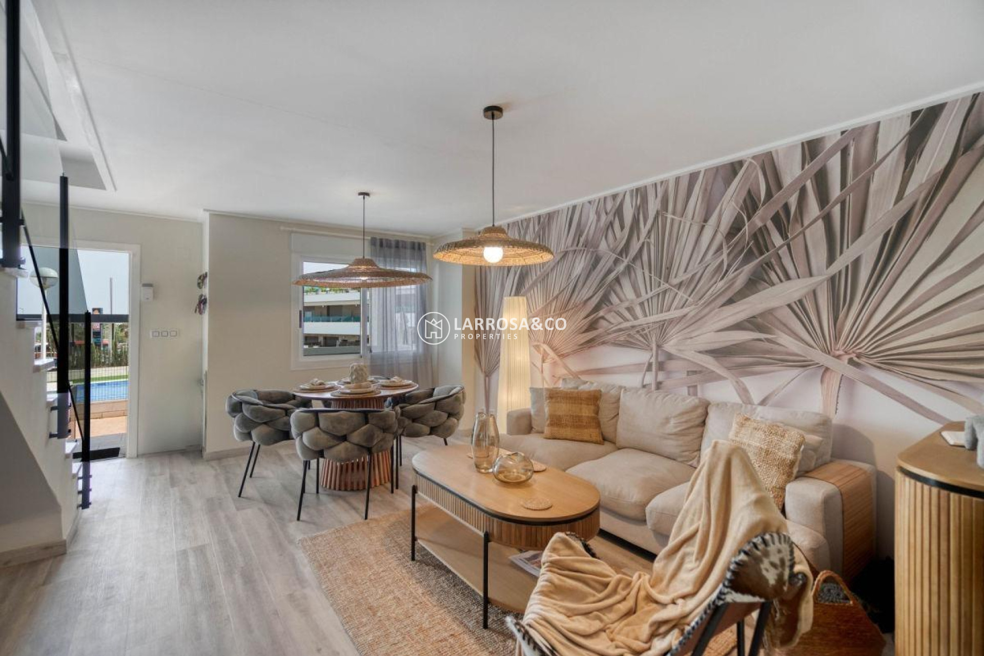 Resale - Bungalow - Torrevieja - Los Balcones - Los Altos del Edén