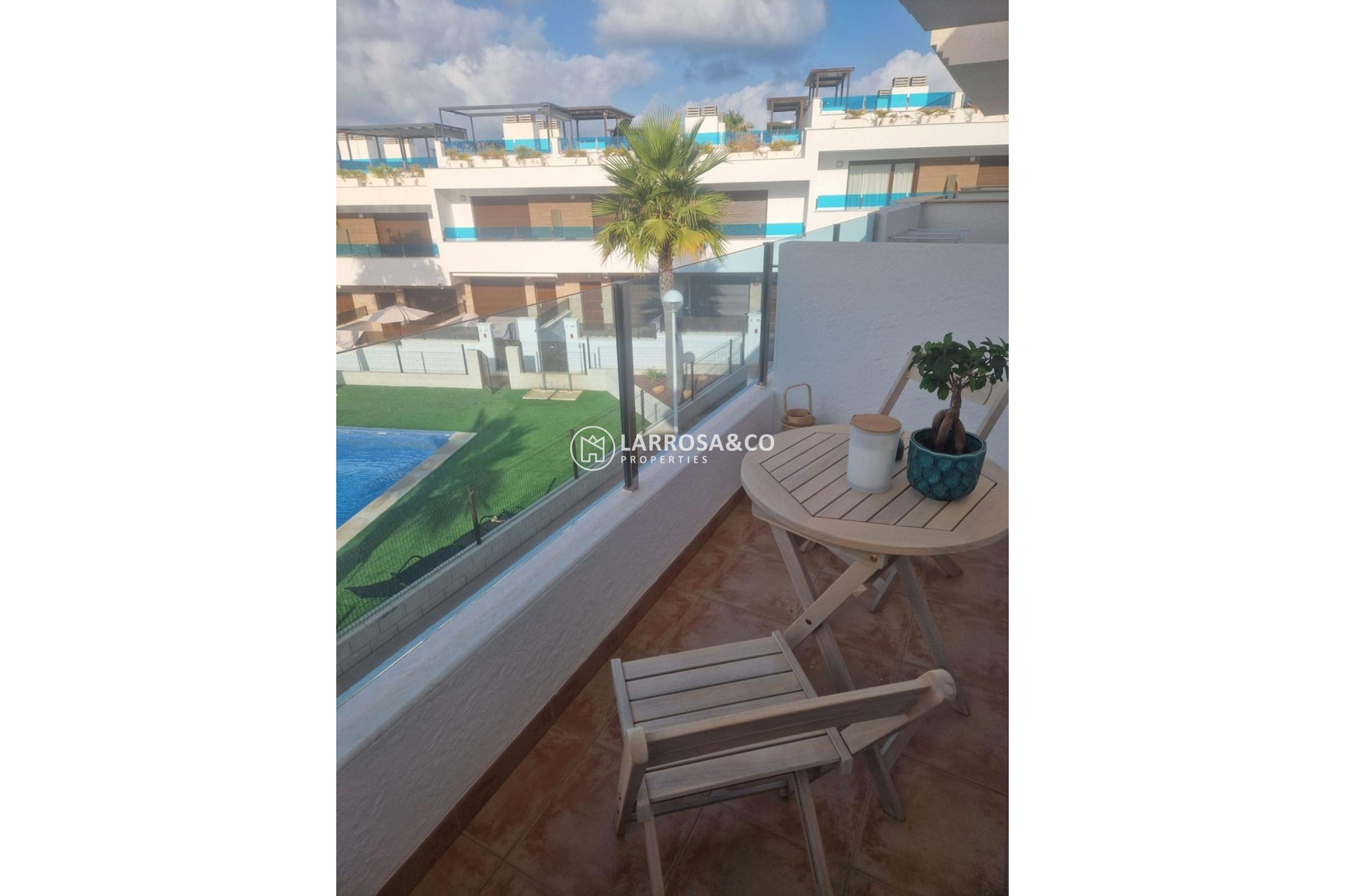 Resale - Bungalow - Torrevieja - Los Balcones - Los Altos del Edén