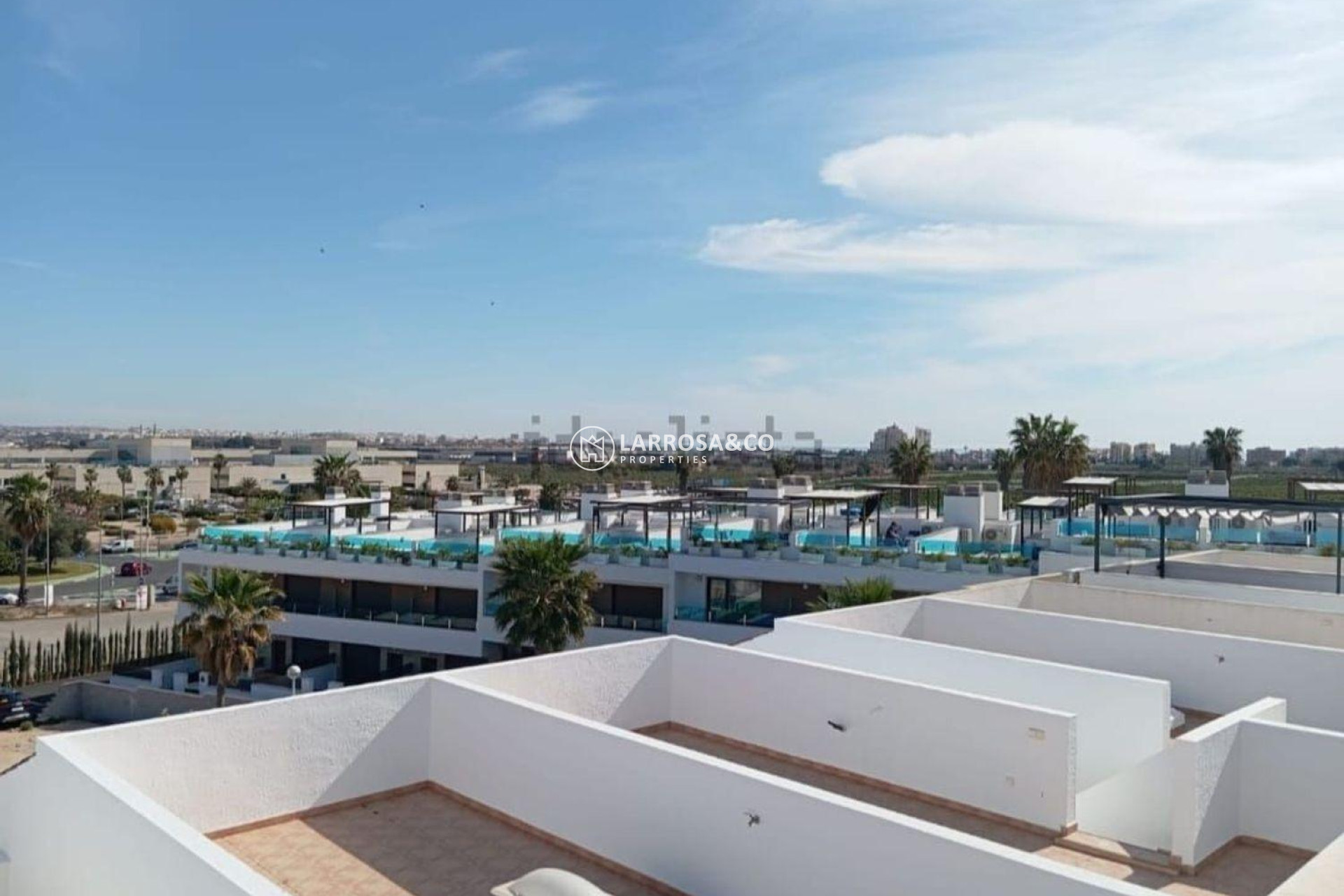 Resale - Bungalow - Torrevieja - Los Balcones - Los Altos del Edén
