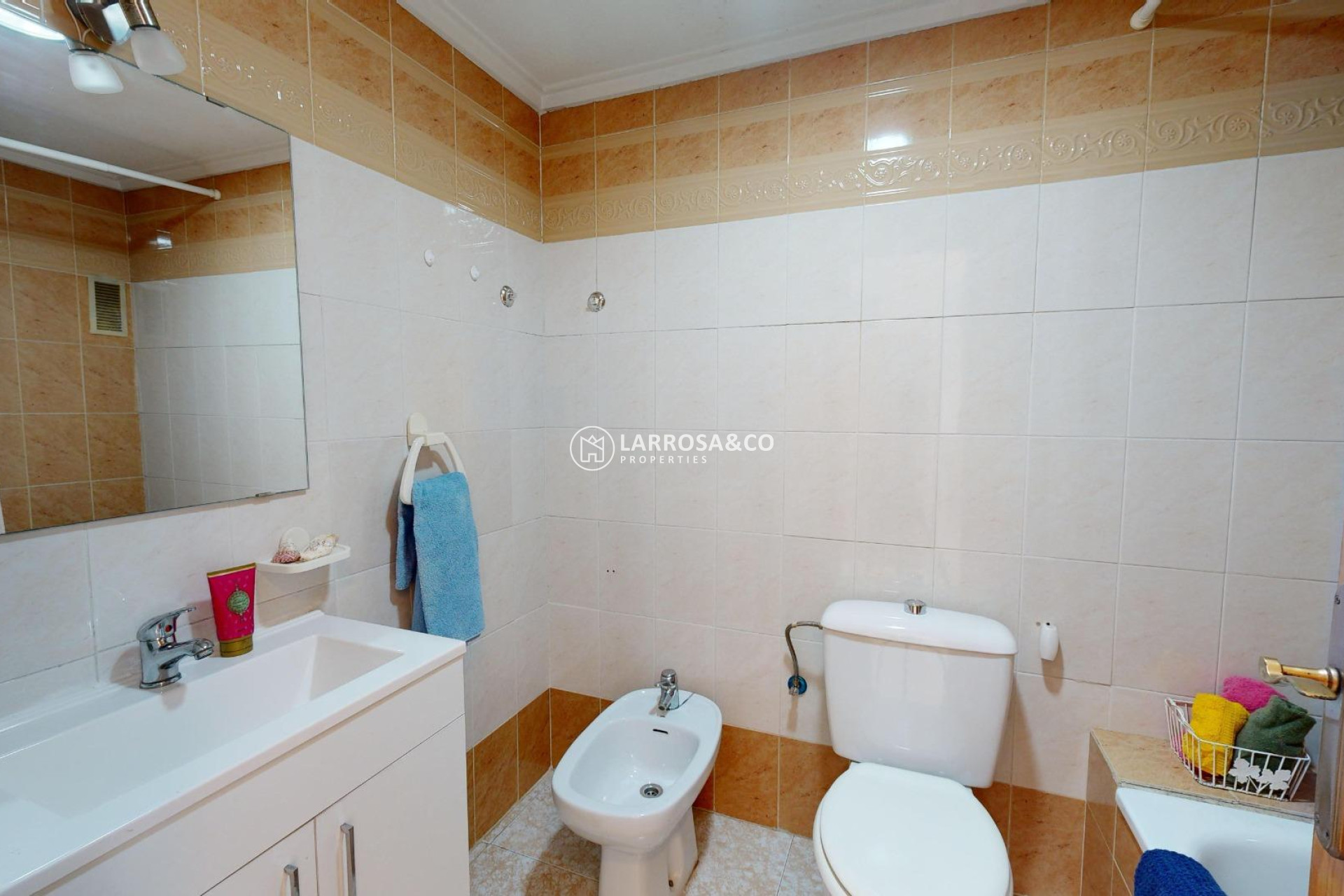 Resale - Bungalow - Torrevieja - Los Balcones