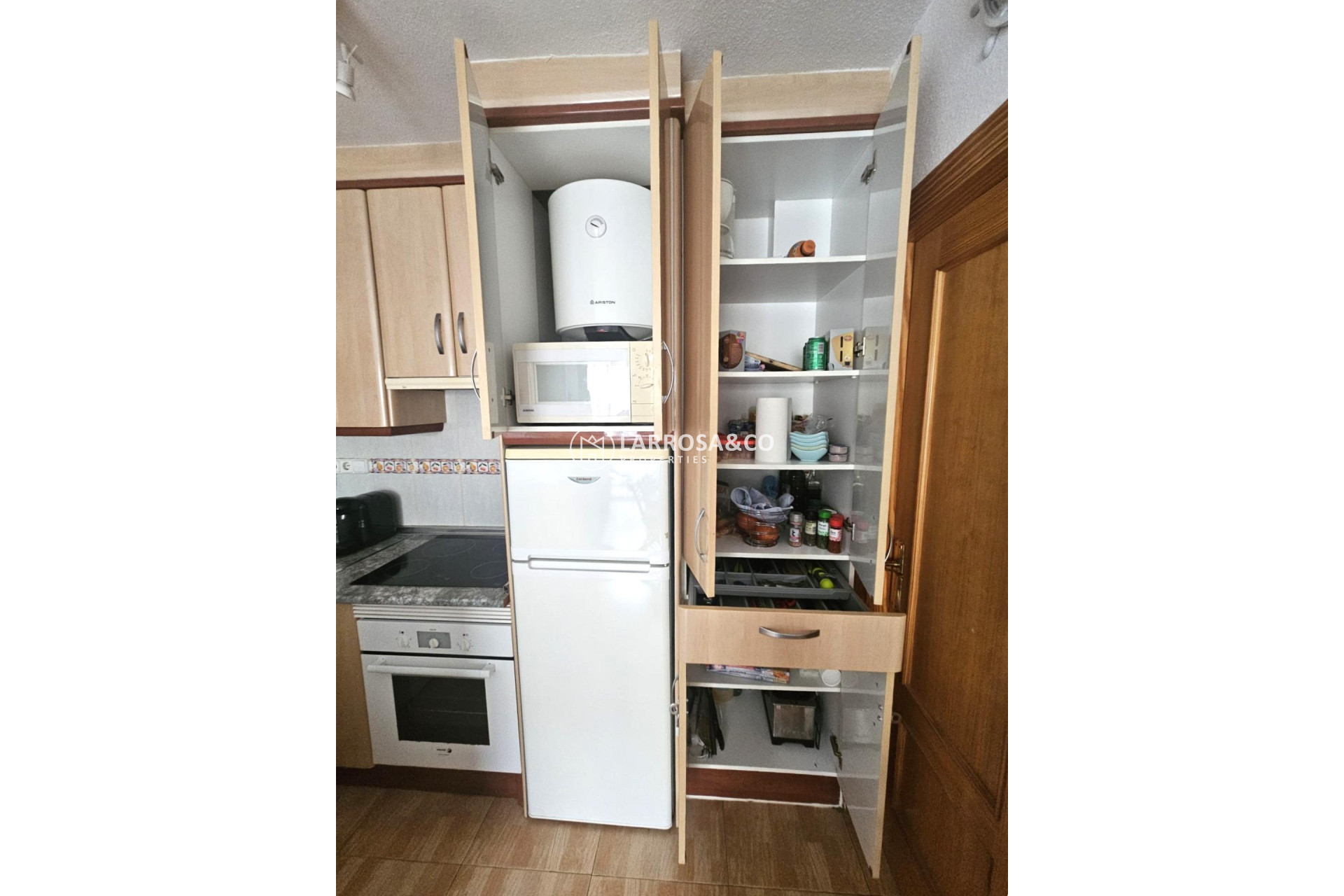 Resale - Bungalow - Torrevieja - Los Balcones