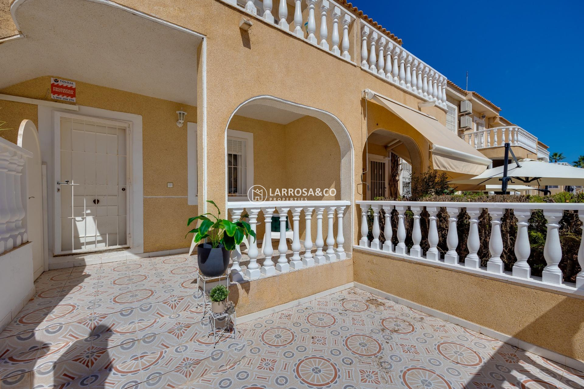 Resale - Bungalow - Torrevieja - Los Frutales