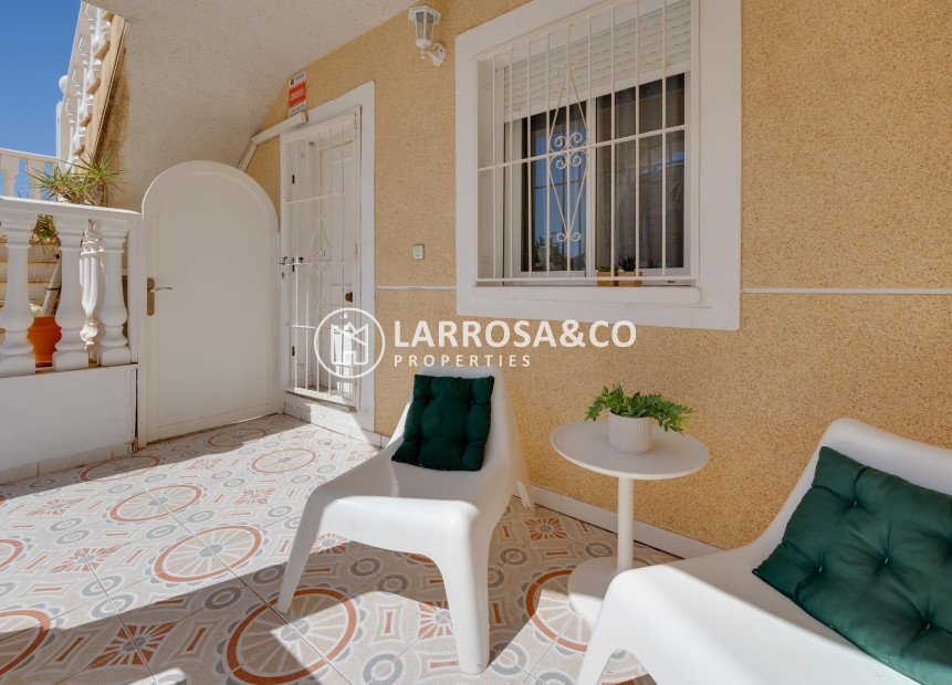 Resale - Bungalow - Torrevieja - Los Frutales