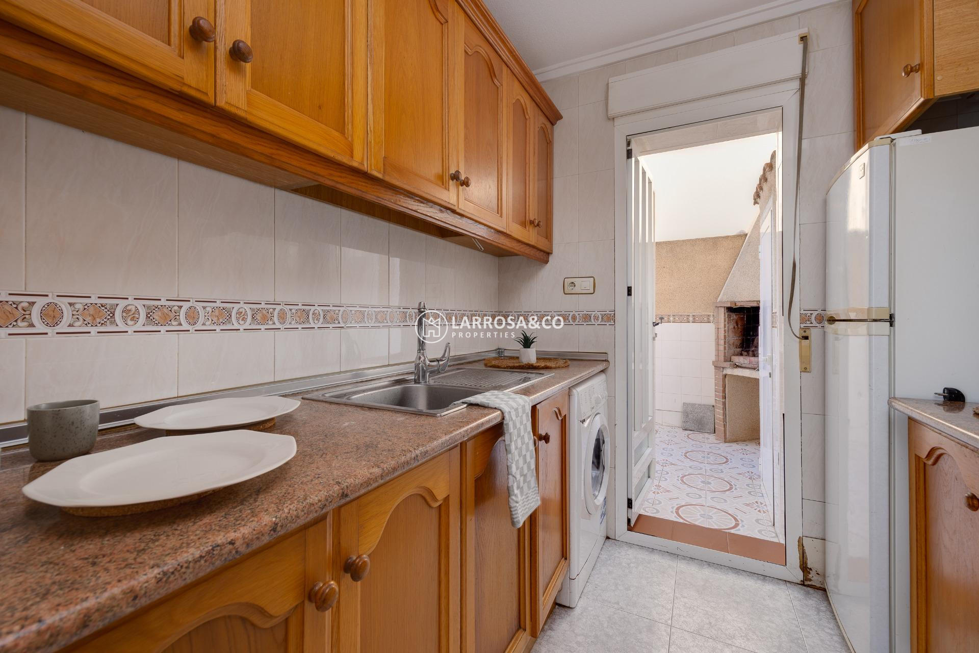 Resale - Bungalow - Torrevieja - Los Frutales