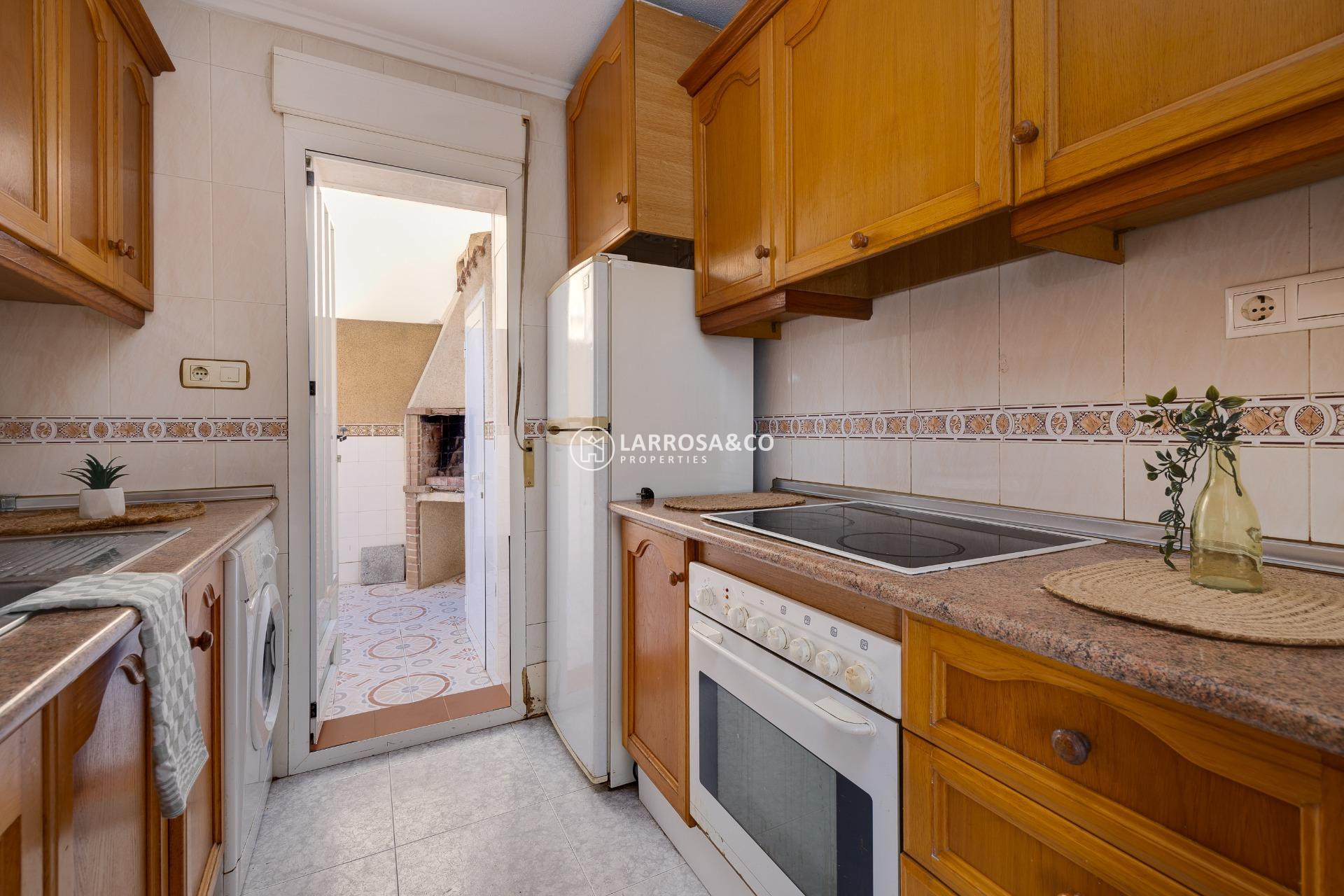 Resale - Bungalow - Torrevieja - Los Frutales