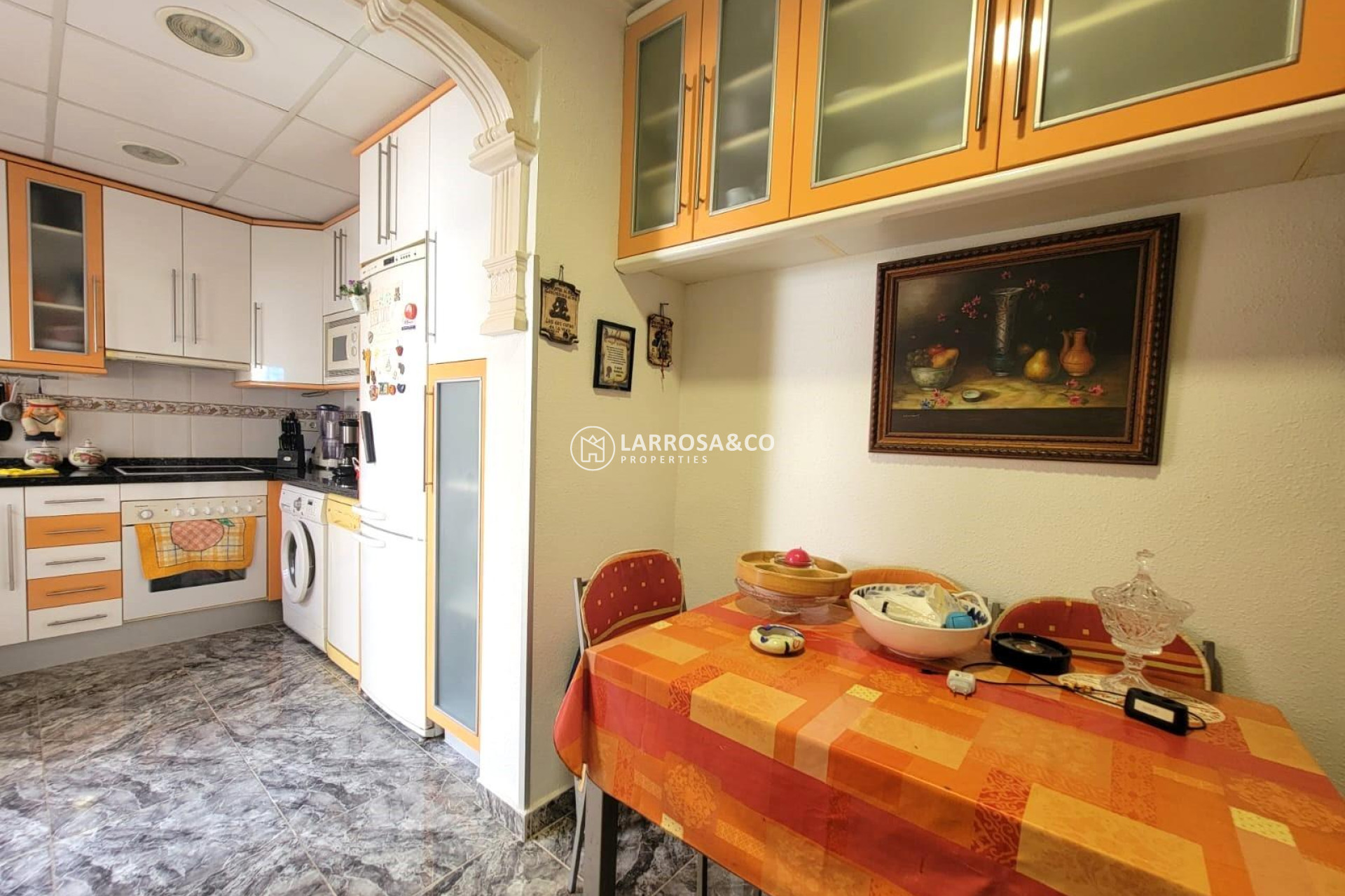 Resale - Bungalow - Torrevieja - Los Frutales