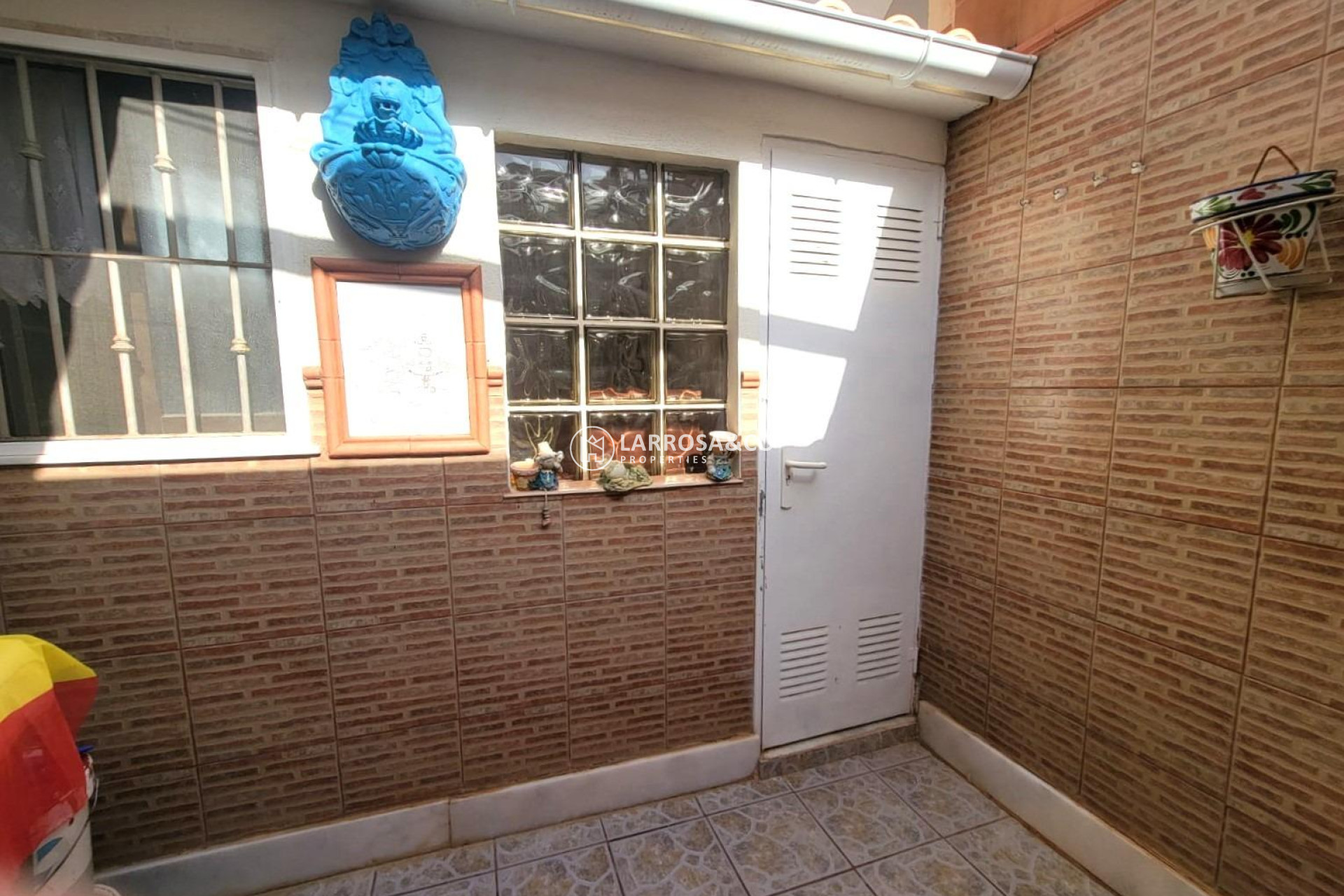 Resale - Bungalow - Torrevieja - Los Frutales