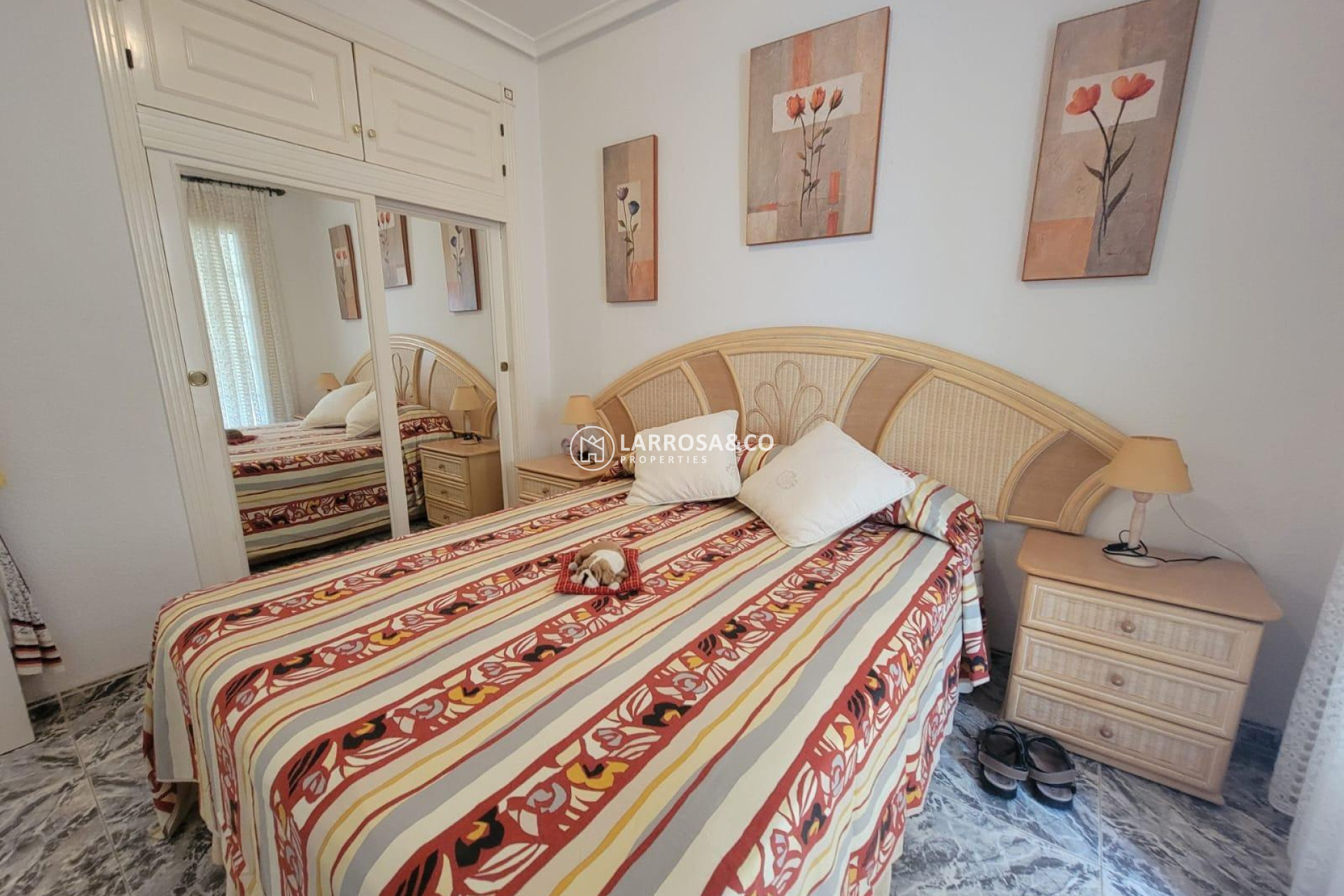 Resale - Bungalow - Torrevieja - Los Frutales