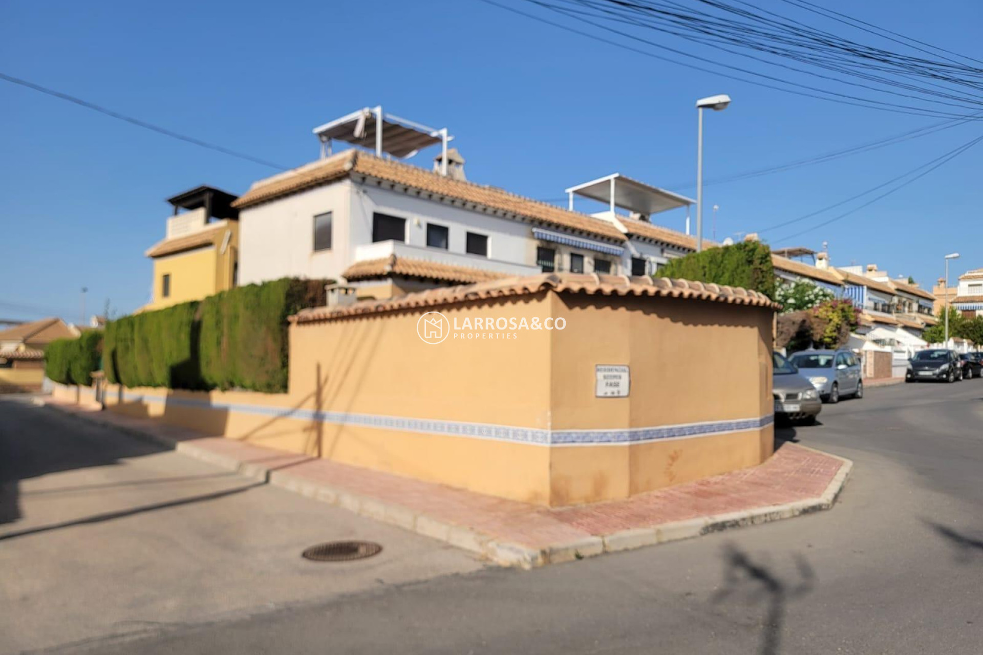 Resale - Bungalow - Torrevieja - Los Frutales
