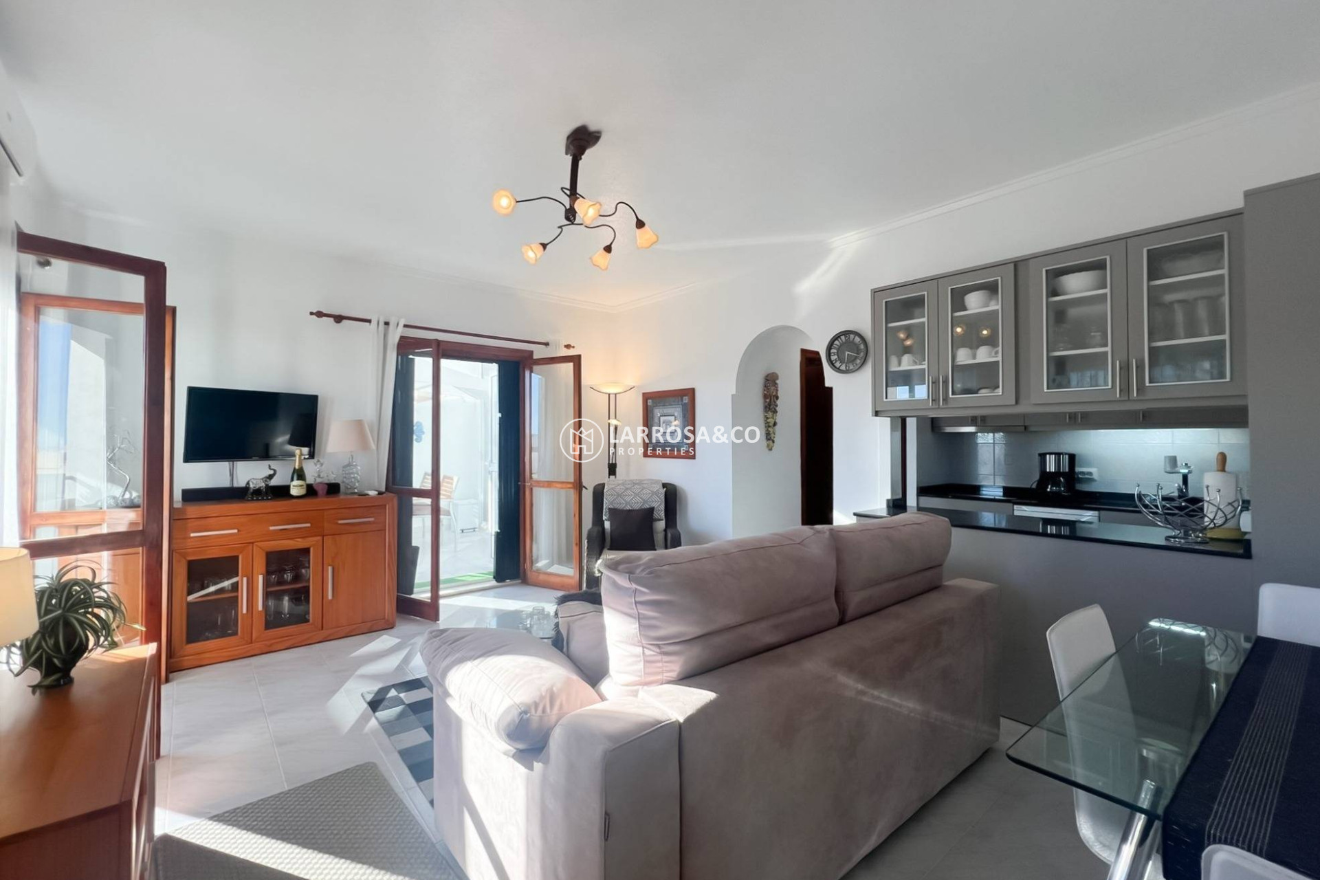 Resale - Bungalow - Torrevieja - Los Frutales