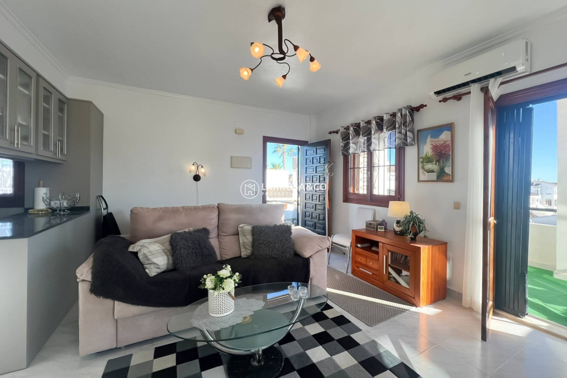 Resale - Bungalow - Torrevieja - Los Frutales