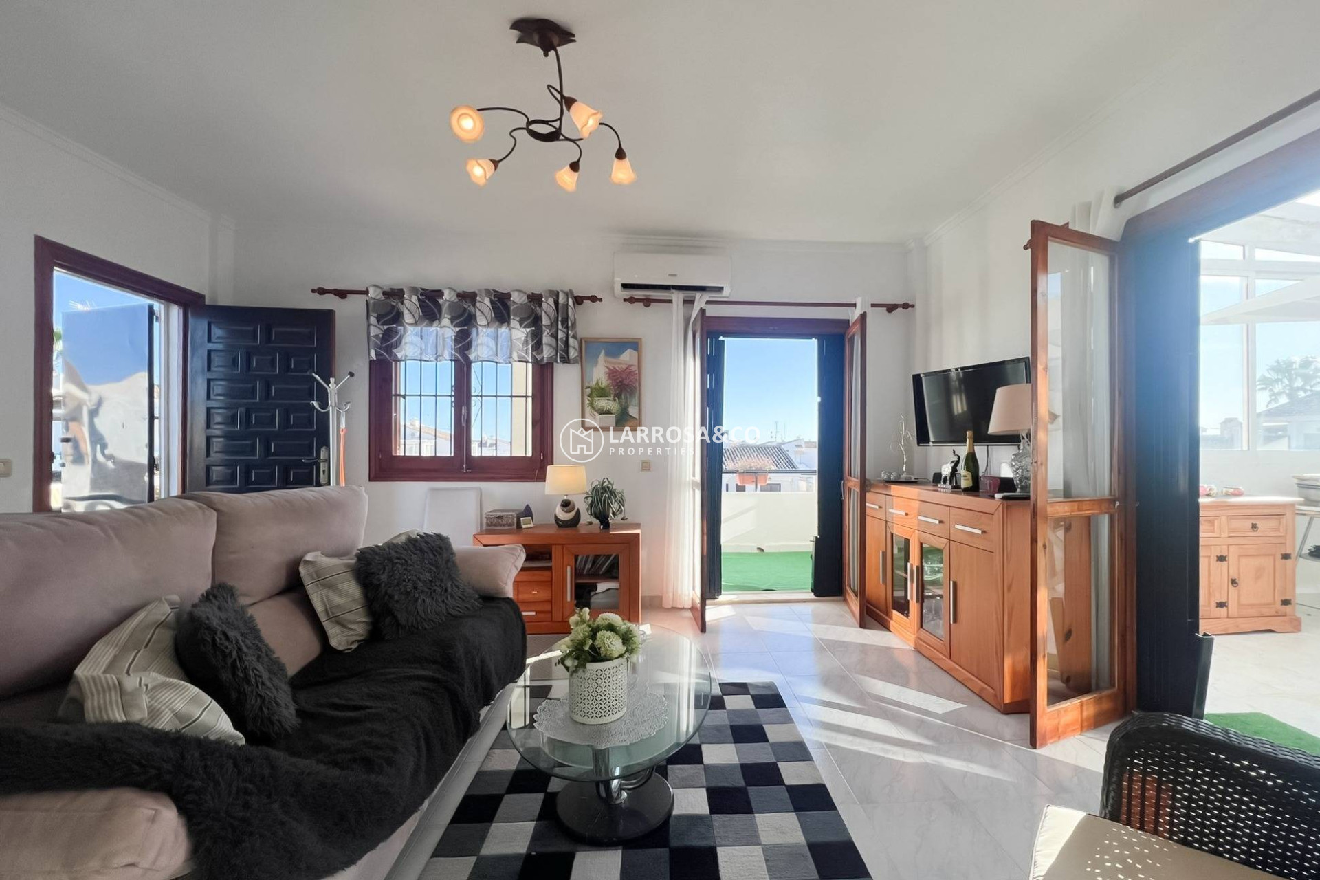 Resale - Bungalow - Torrevieja - Los Frutales