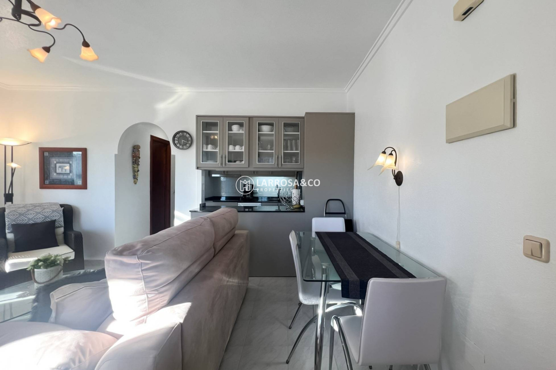 Resale - Bungalow - Torrevieja - Los Frutales