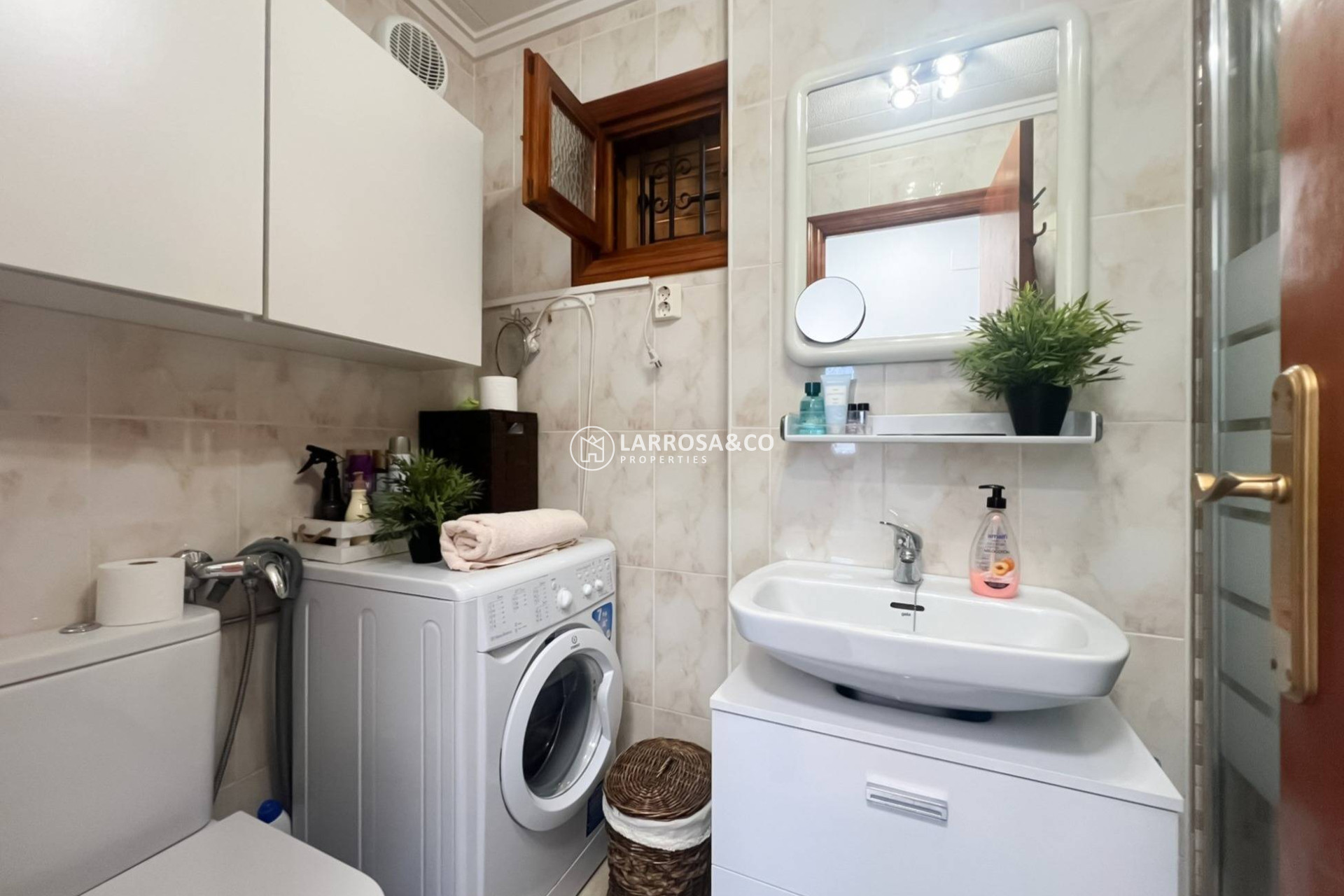 Resale - Bungalow - Torrevieja - Los Frutales