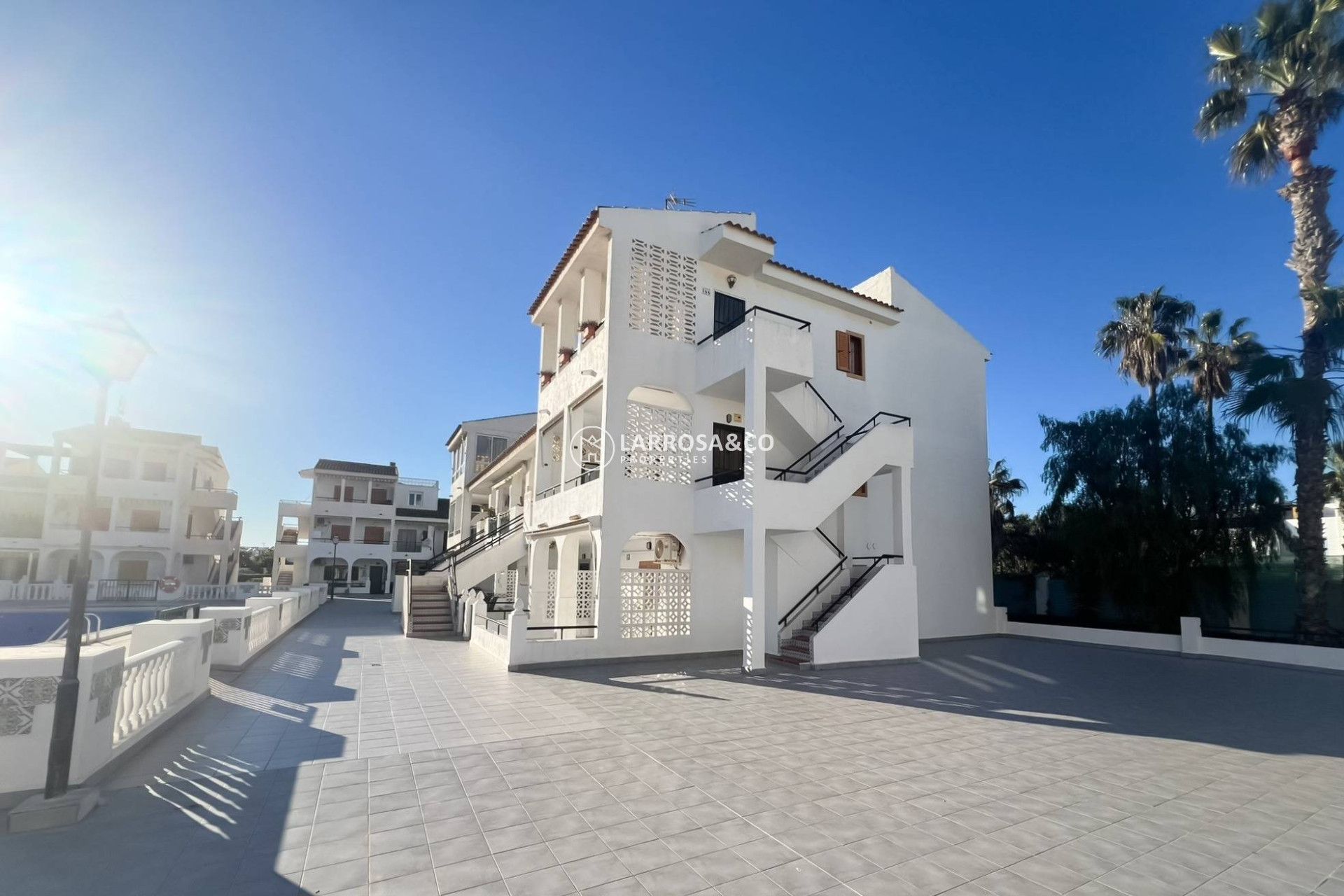 Resale - Bungalow - Torrevieja - Los Frutales