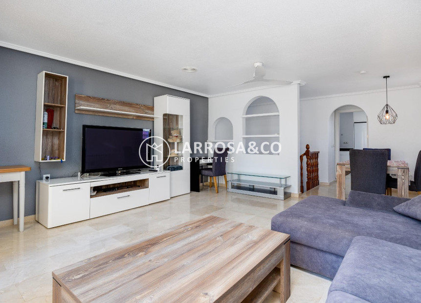 Resale - Bungalow - Torrevieja - Mar azul