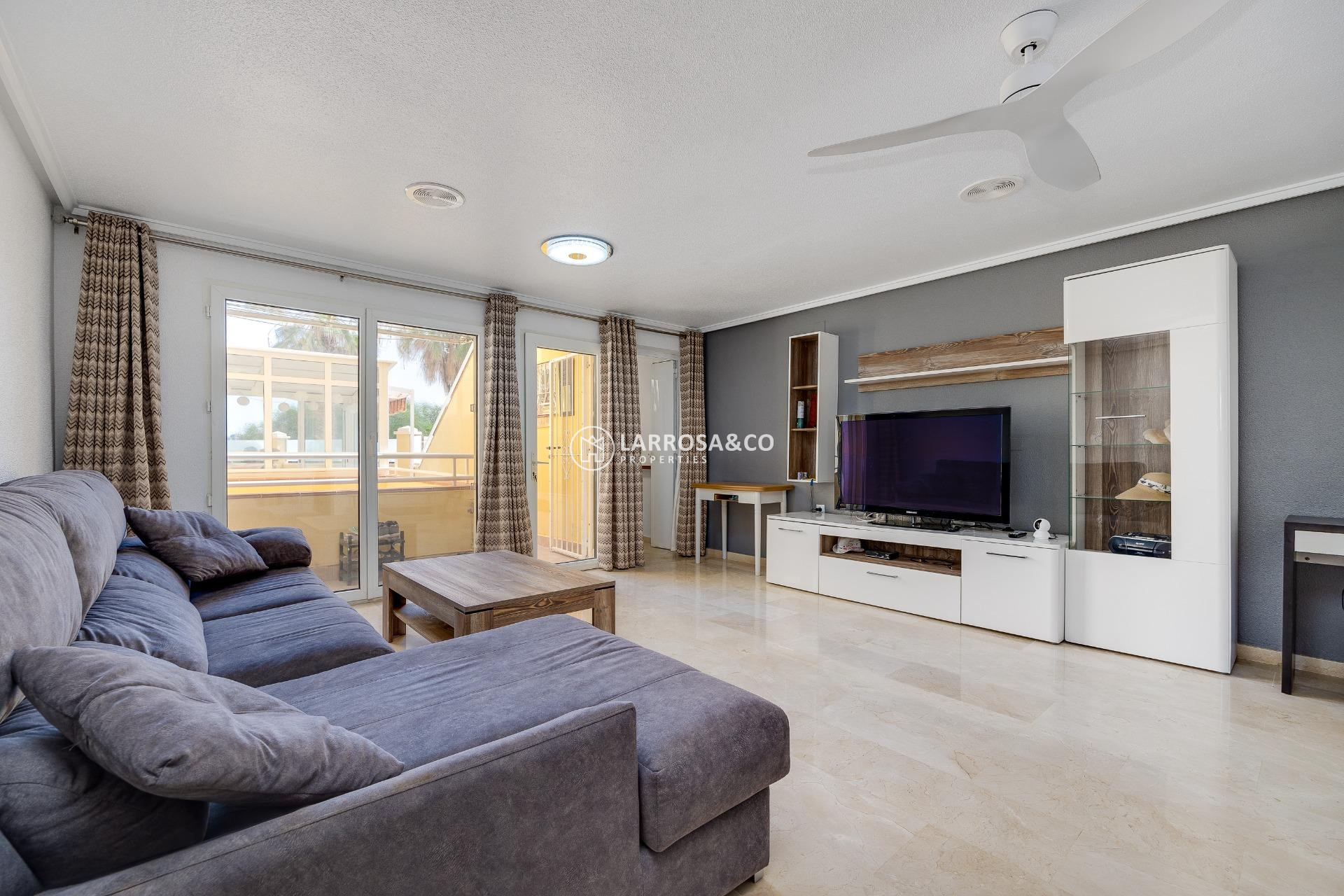 Resale - Bungalow - Torrevieja - Mar azul