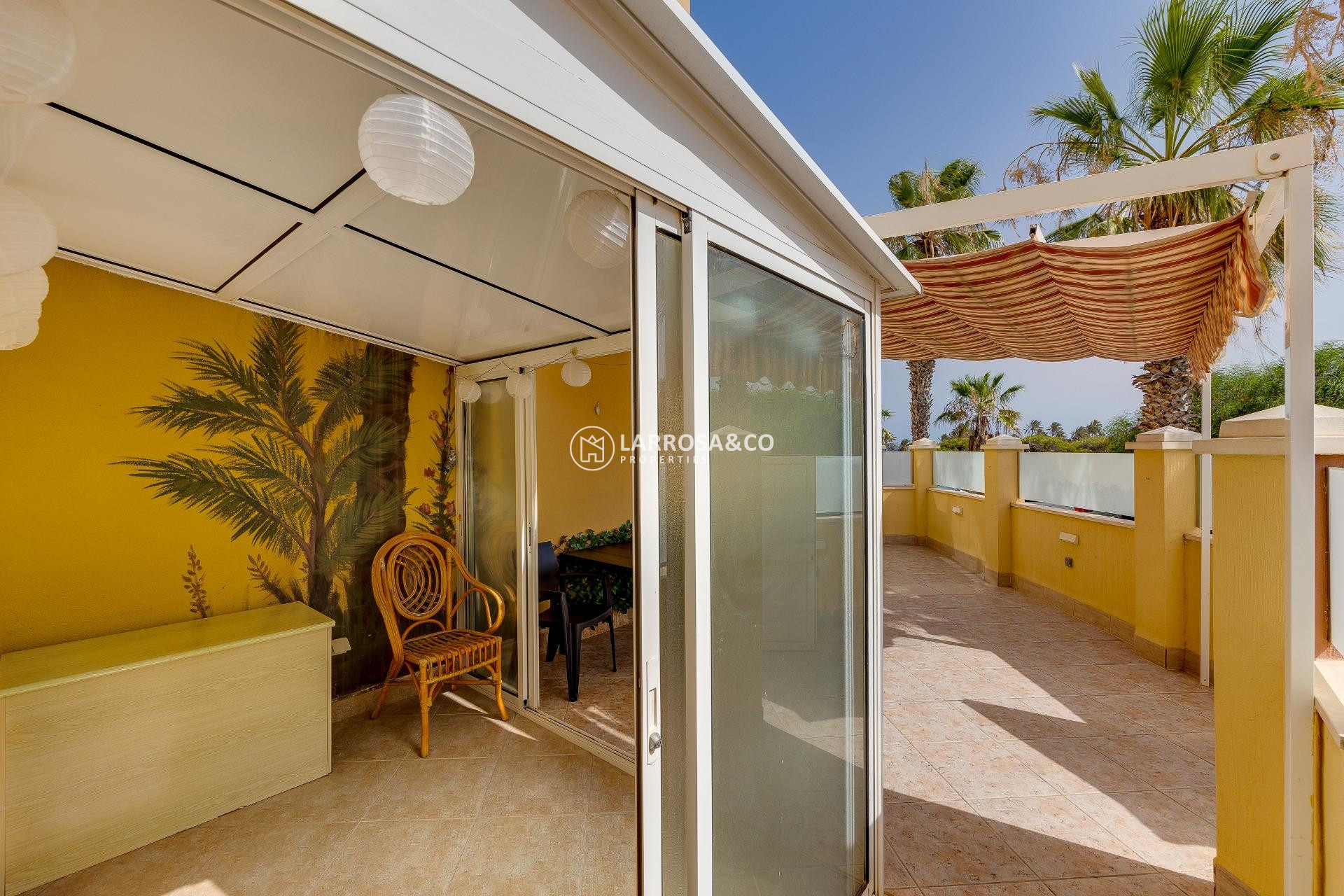 Resale - Bungalow - Torrevieja - Mar azul