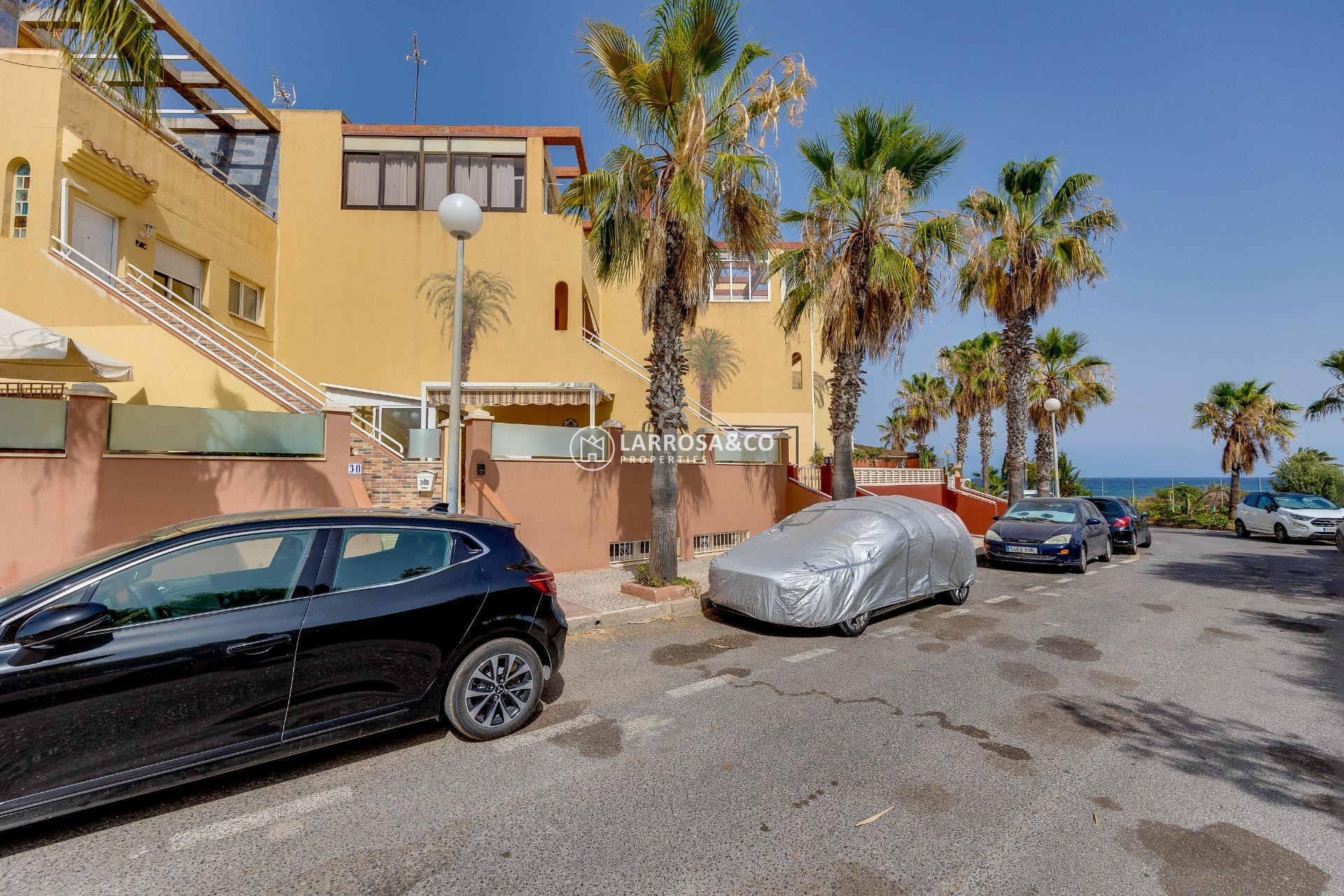 Resale - Bungalow - Torrevieja - Mar azul