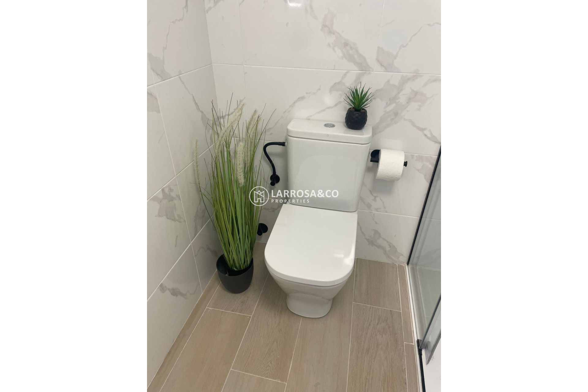 Resale - Bungalow - Torrevieja - Miramar - Torre del Moro