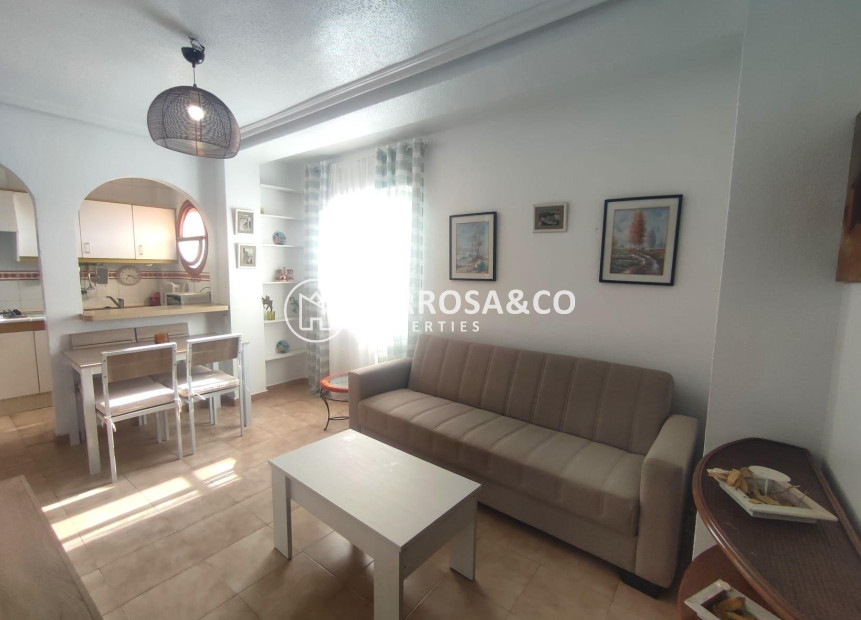 Resale - Bungalow - Torrevieja - Nueva Torrevieja