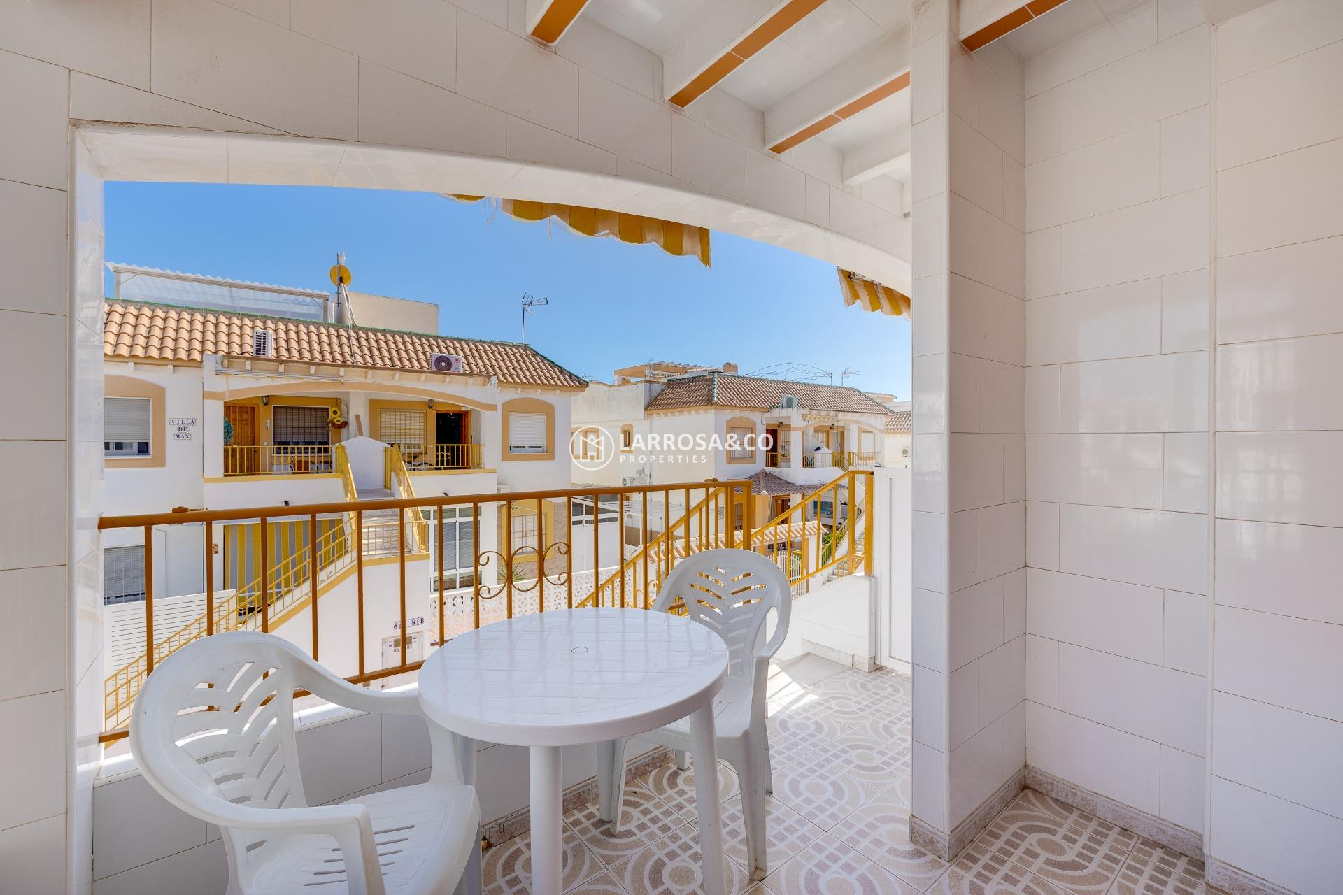 Resale - Bungalow - Torrevieja - Parque de las Naciones