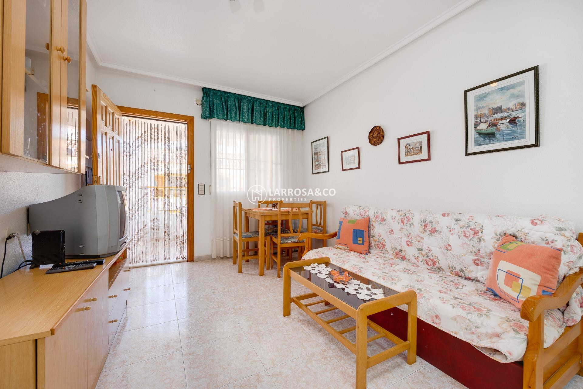 Resale - Bungalow - Torrevieja - Parque de las Naciones