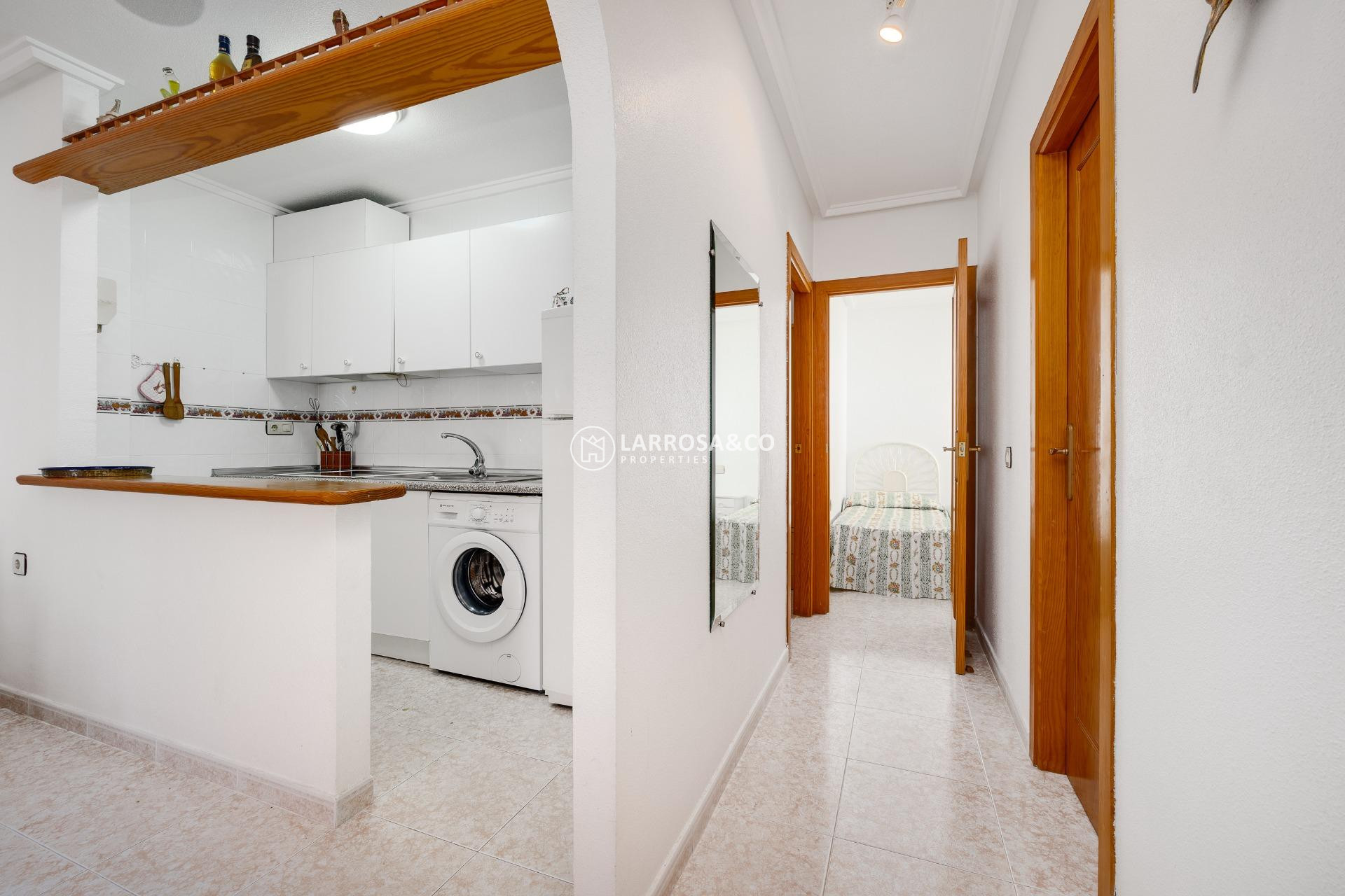 Resale - Bungalow - Torrevieja - Parque de las Naciones