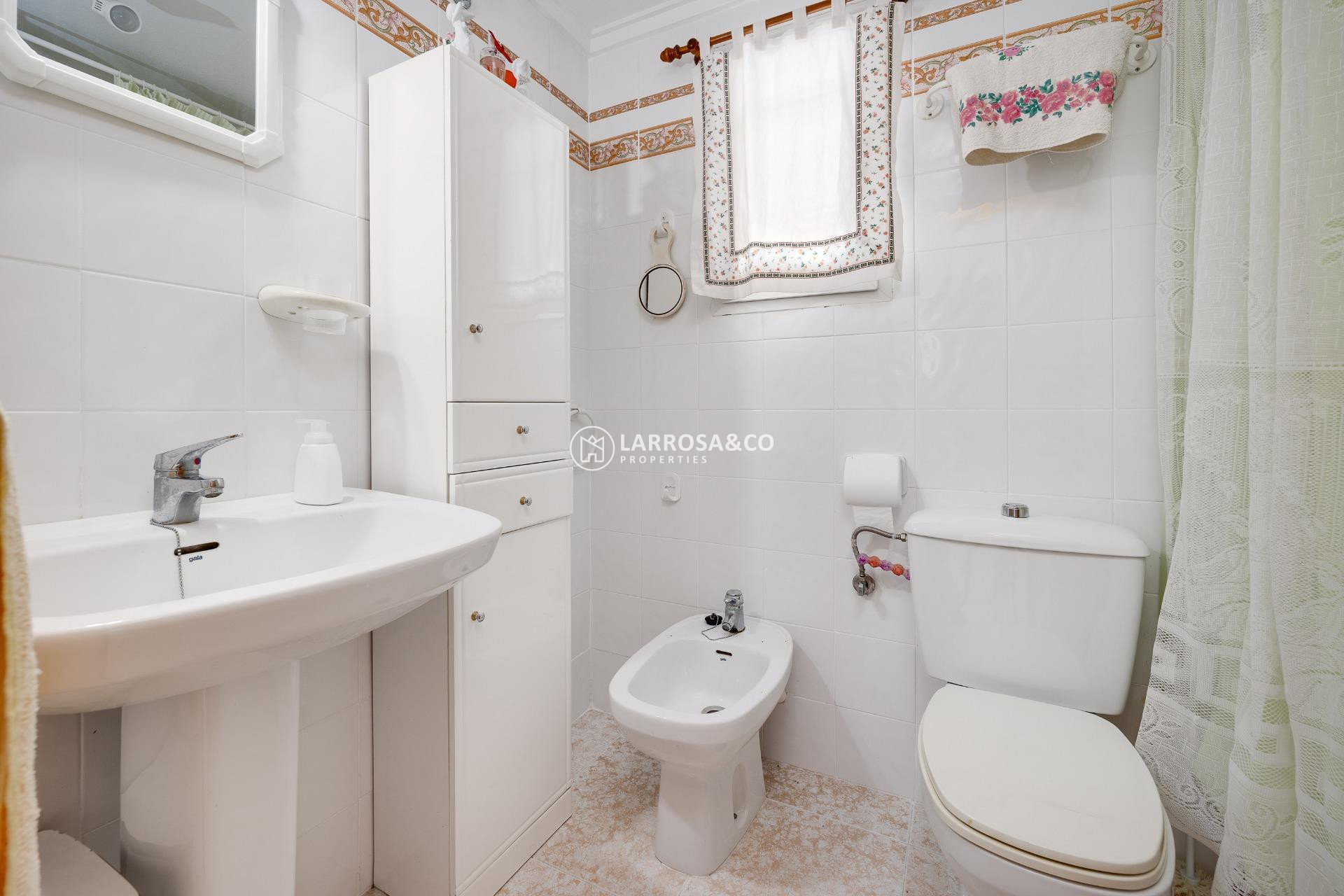 Resale - Bungalow - Torrevieja - Parque de las Naciones