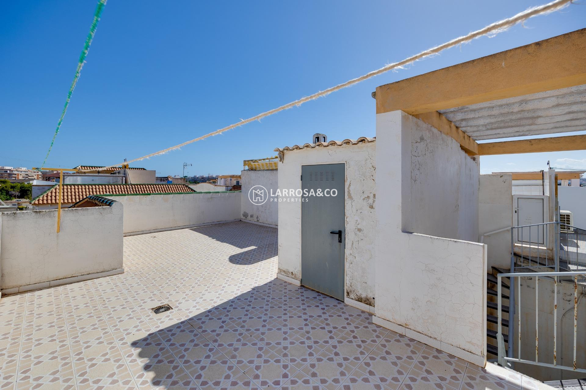 Resale - Bungalow - Torrevieja - Parque de las Naciones