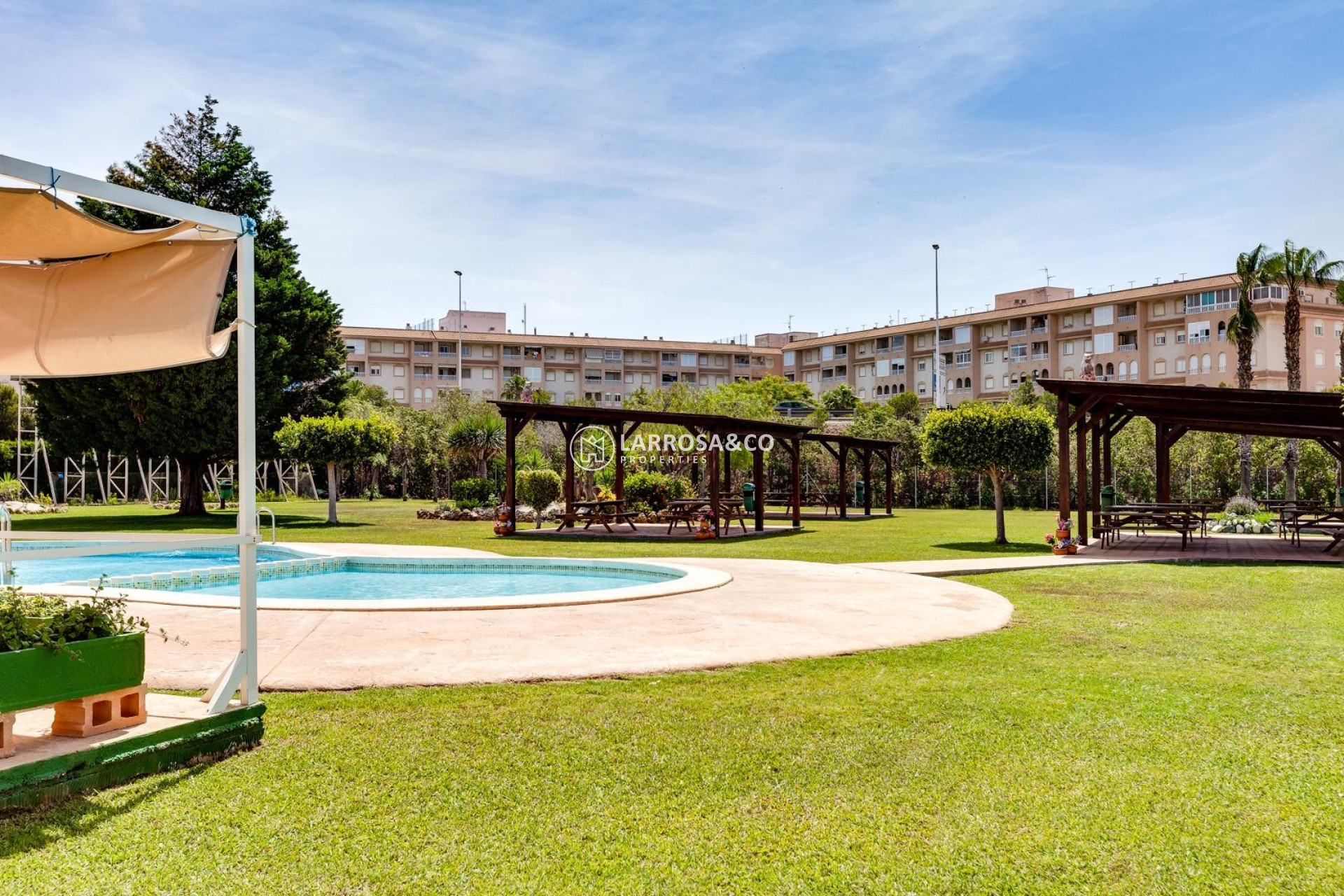 Resale - Bungalow - Torrevieja - Parque de las Naciones
