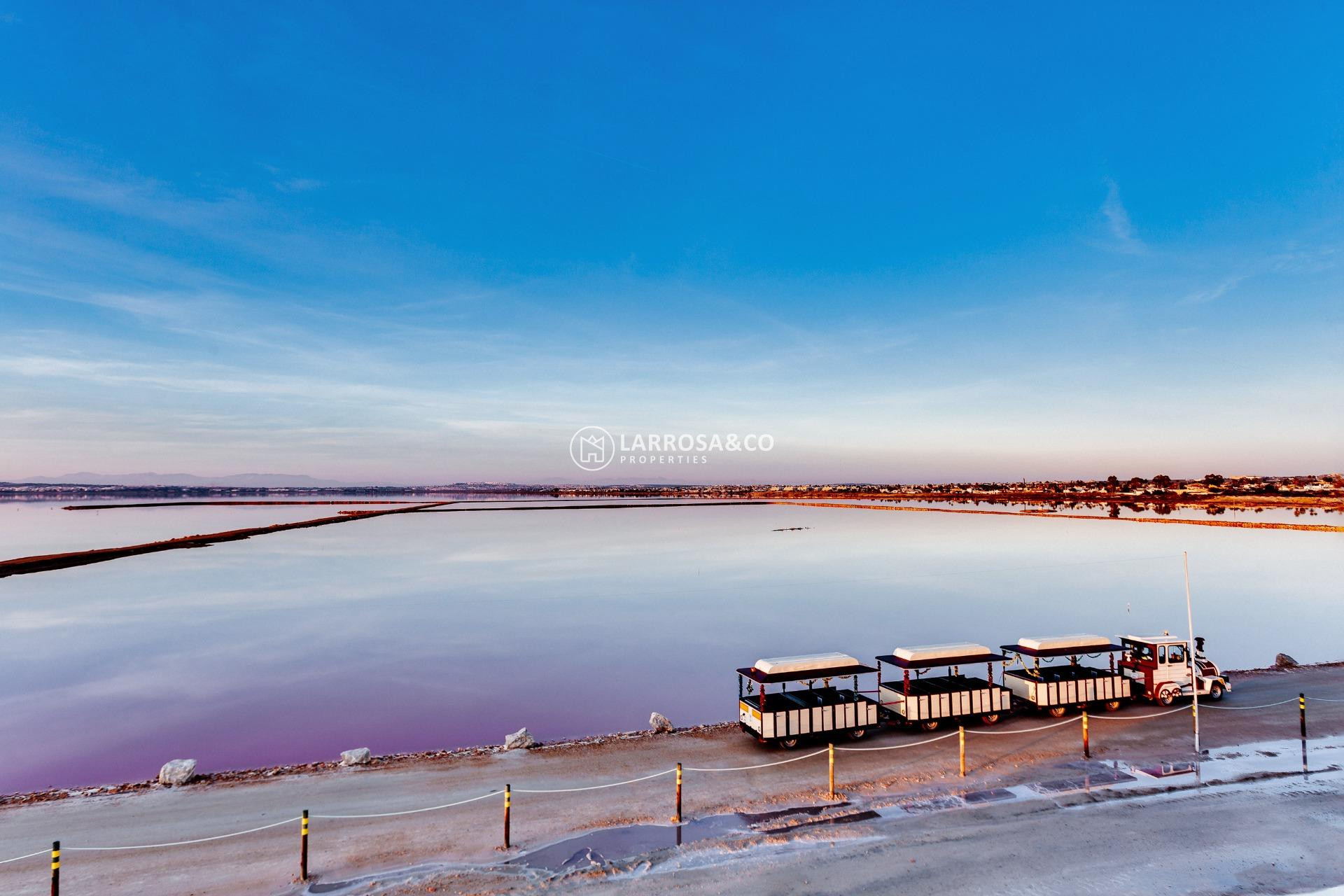 Resale - Bungalow - Torrevieja - Parque de las Naciones