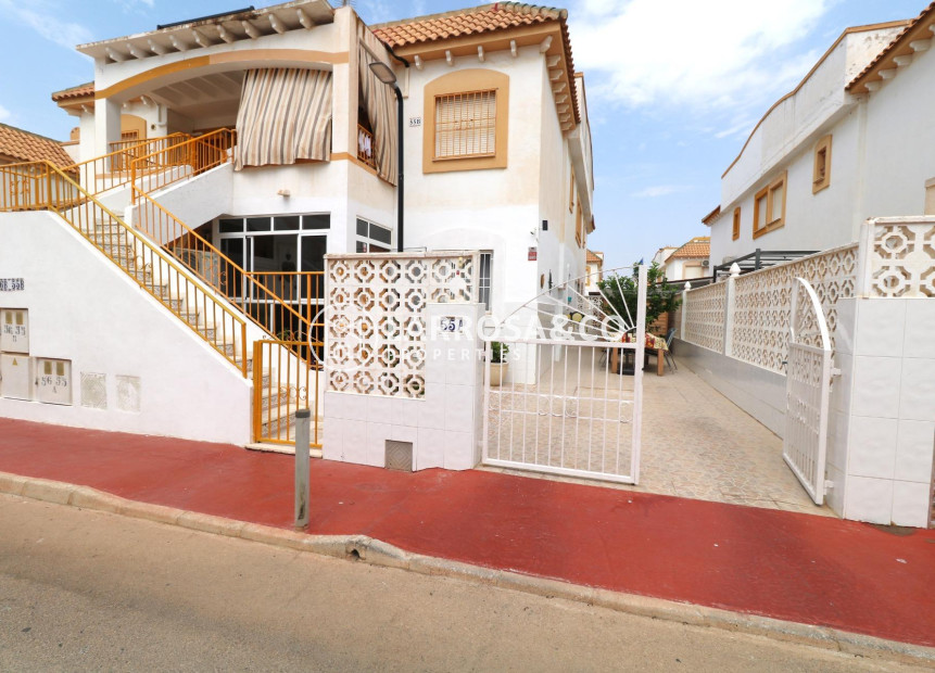 Resale - Bungalow - Torrevieja - Parque de las Naciones