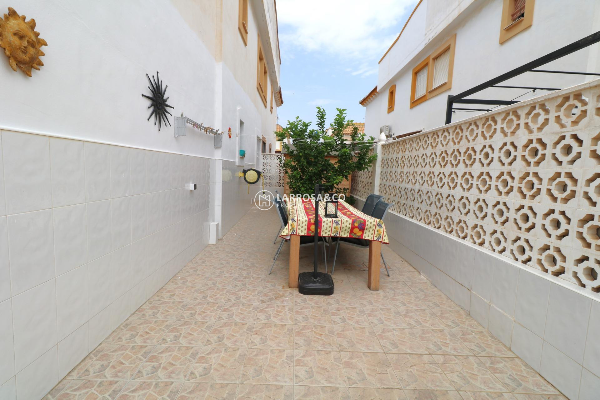 Resale - Bungalow - Torrevieja - Parque de las Naciones
