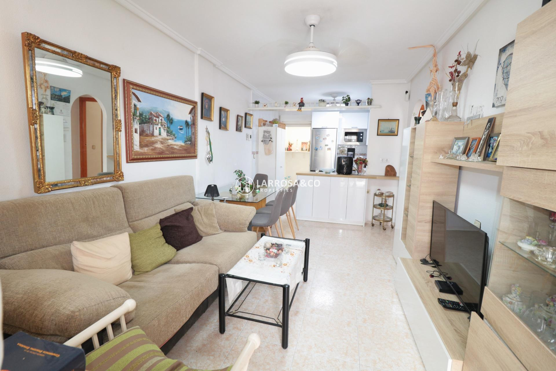 Resale - Bungalow - Torrevieja - Parque de las Naciones