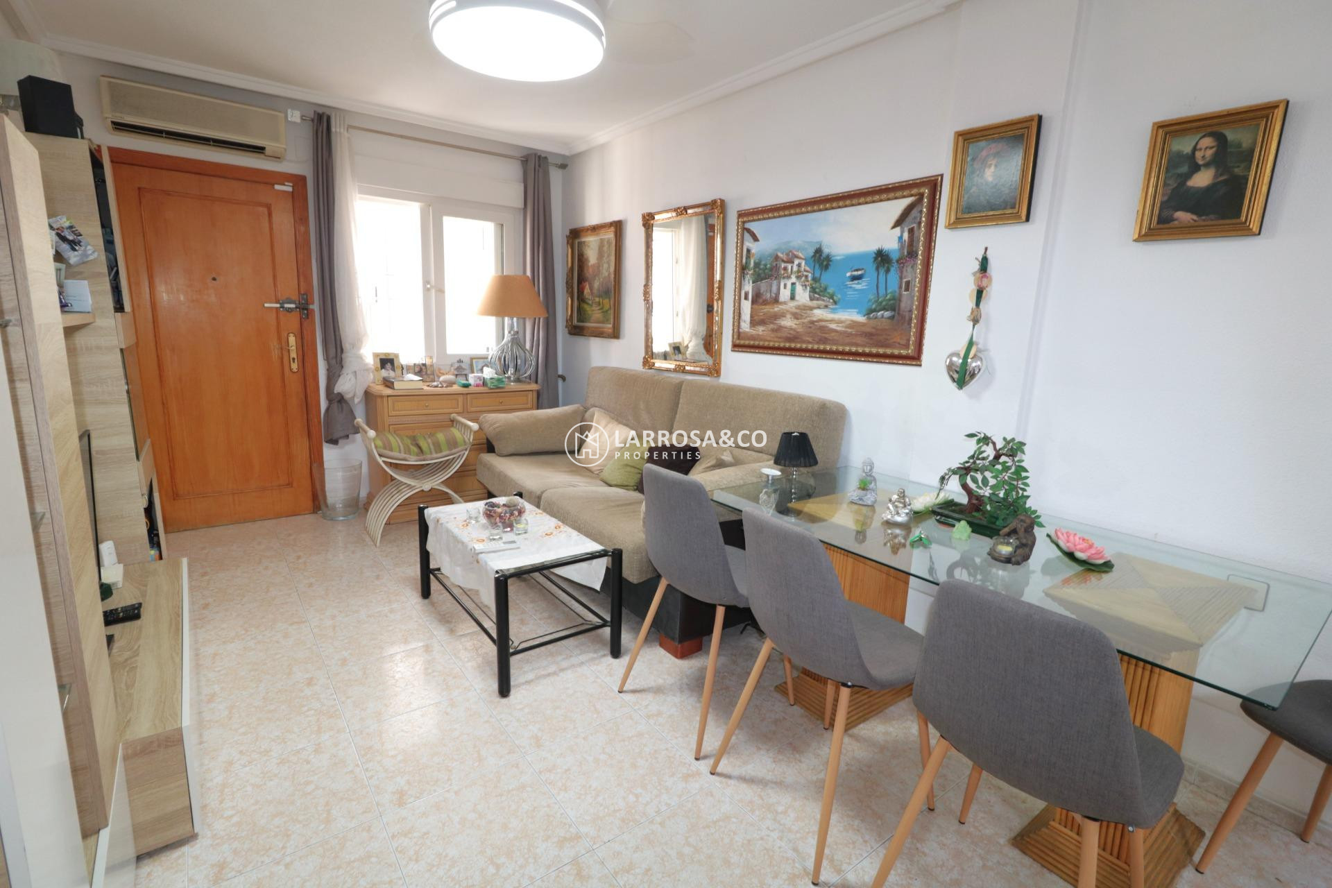 Resale - Bungalow - Torrevieja - Parque de las Naciones