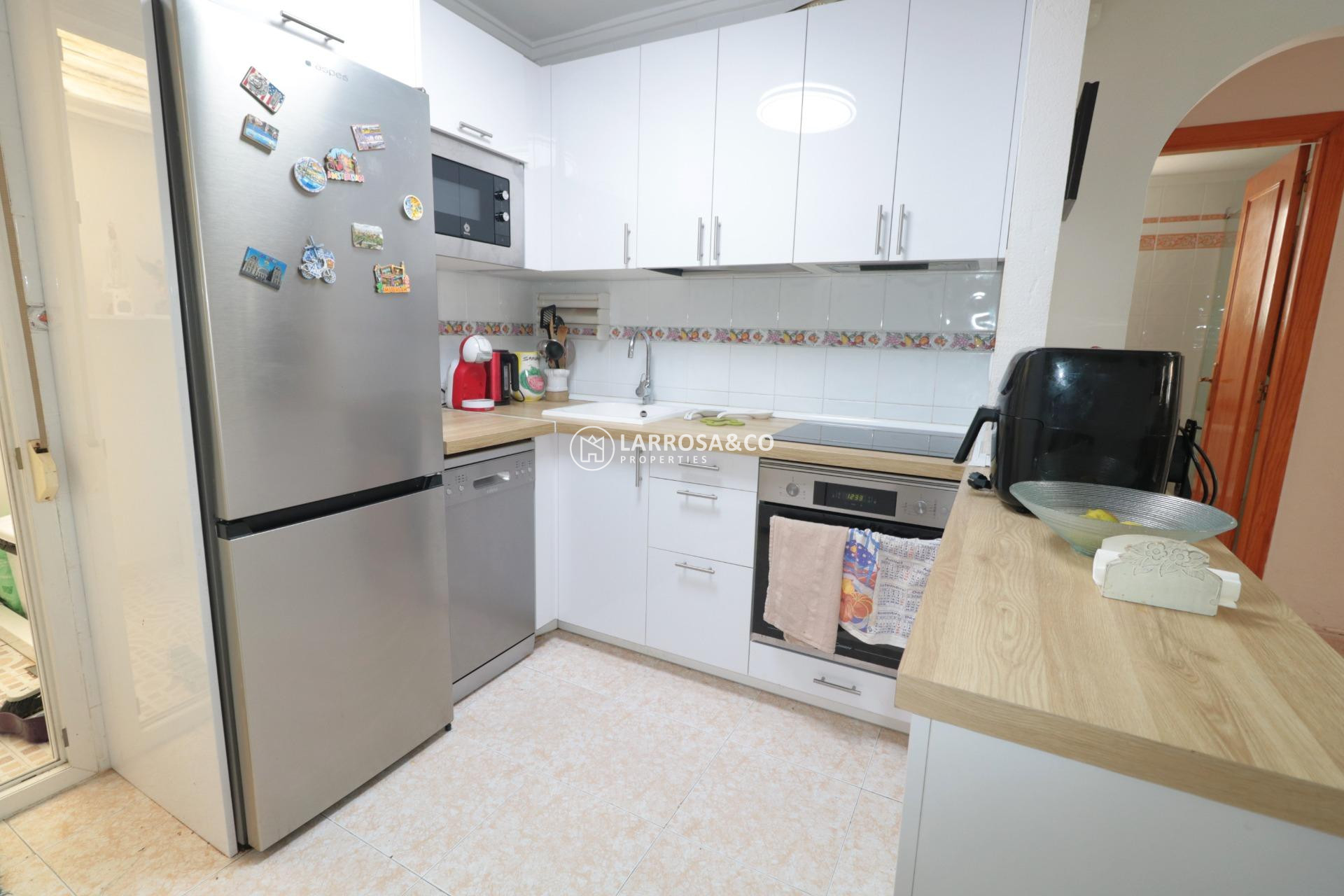 Resale - Bungalow - Torrevieja - Parque de las Naciones