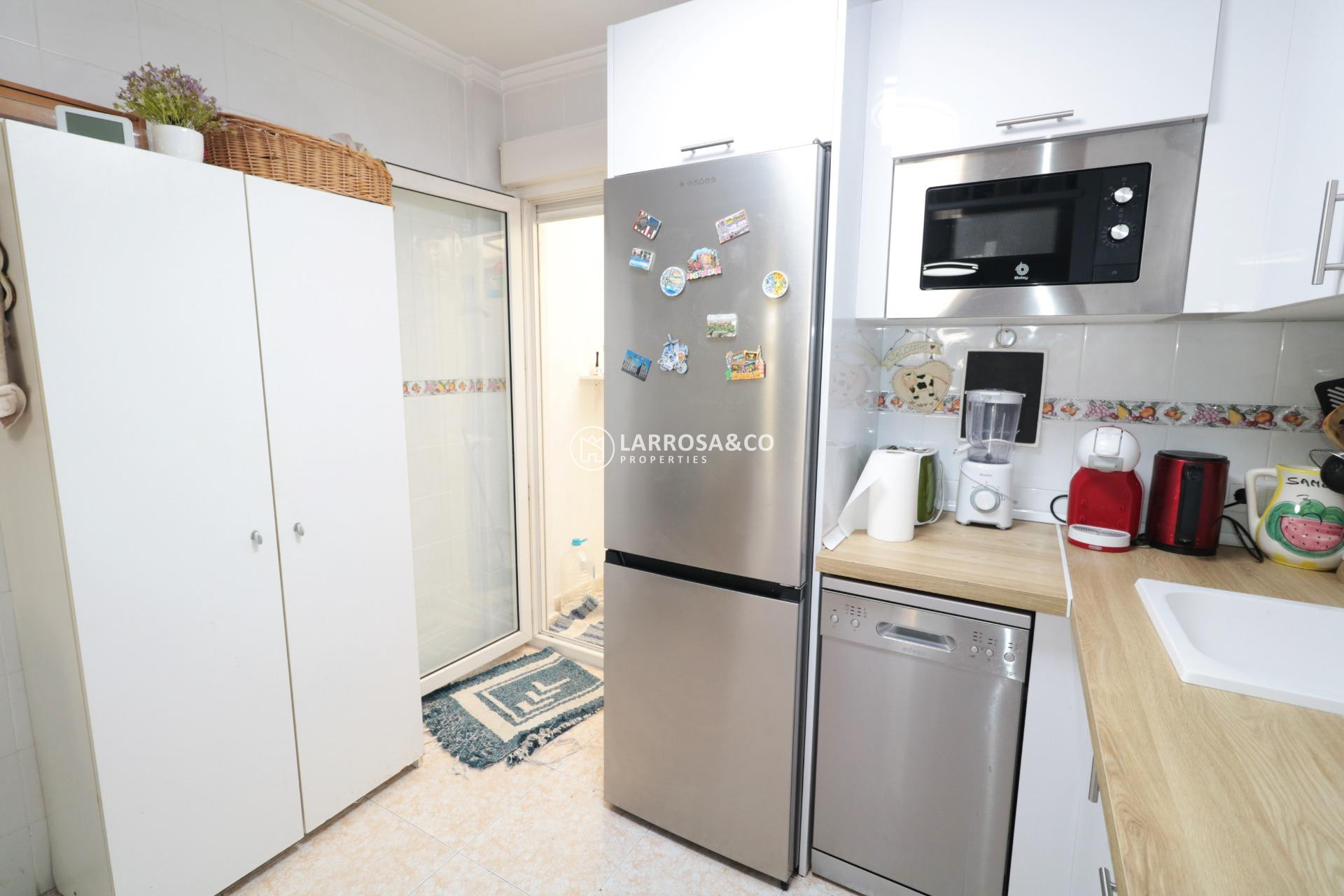 Resale - Bungalow - Torrevieja - Parque de las Naciones