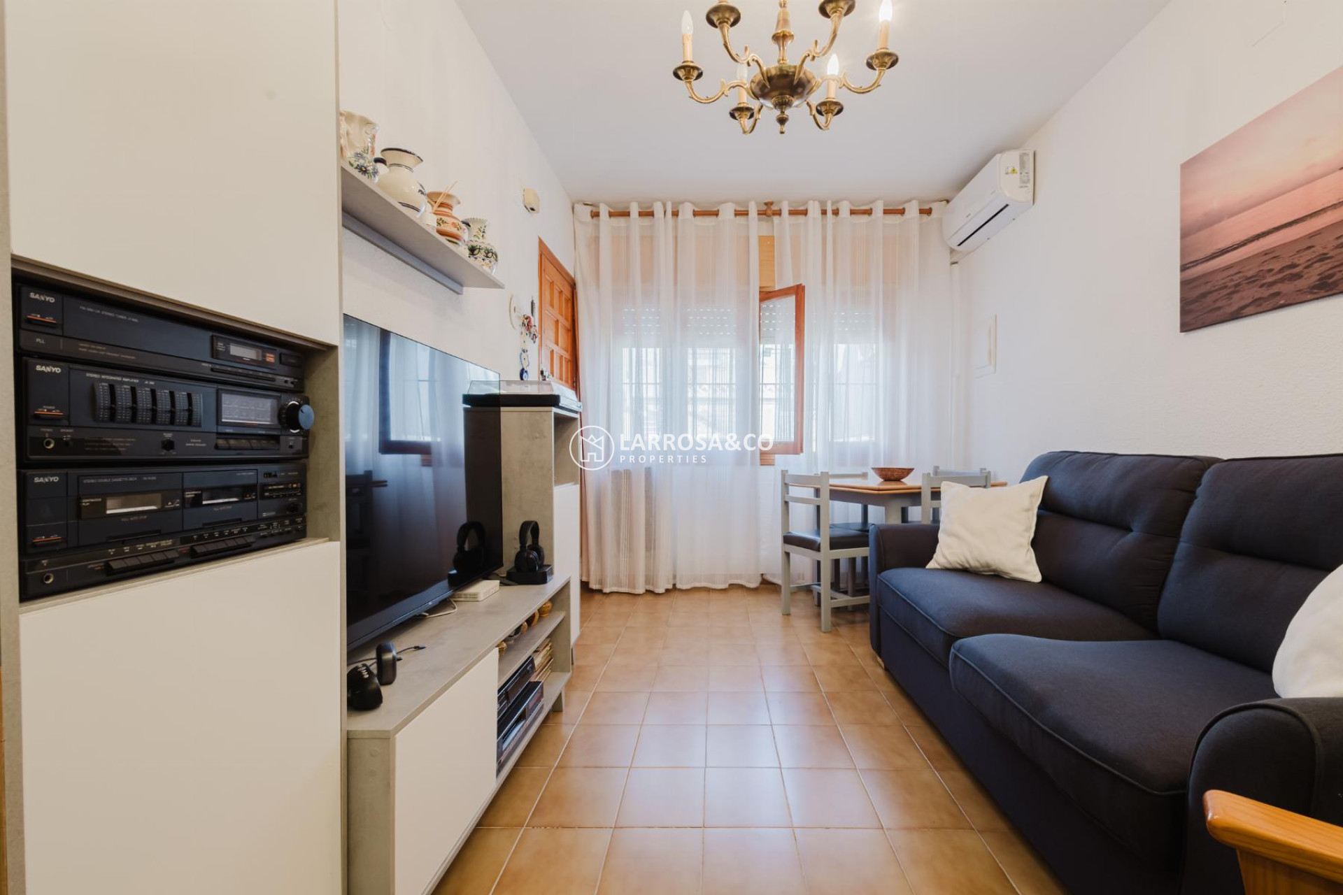 Resale - Bungalow - Torrevieja - Playa de los Naufragos