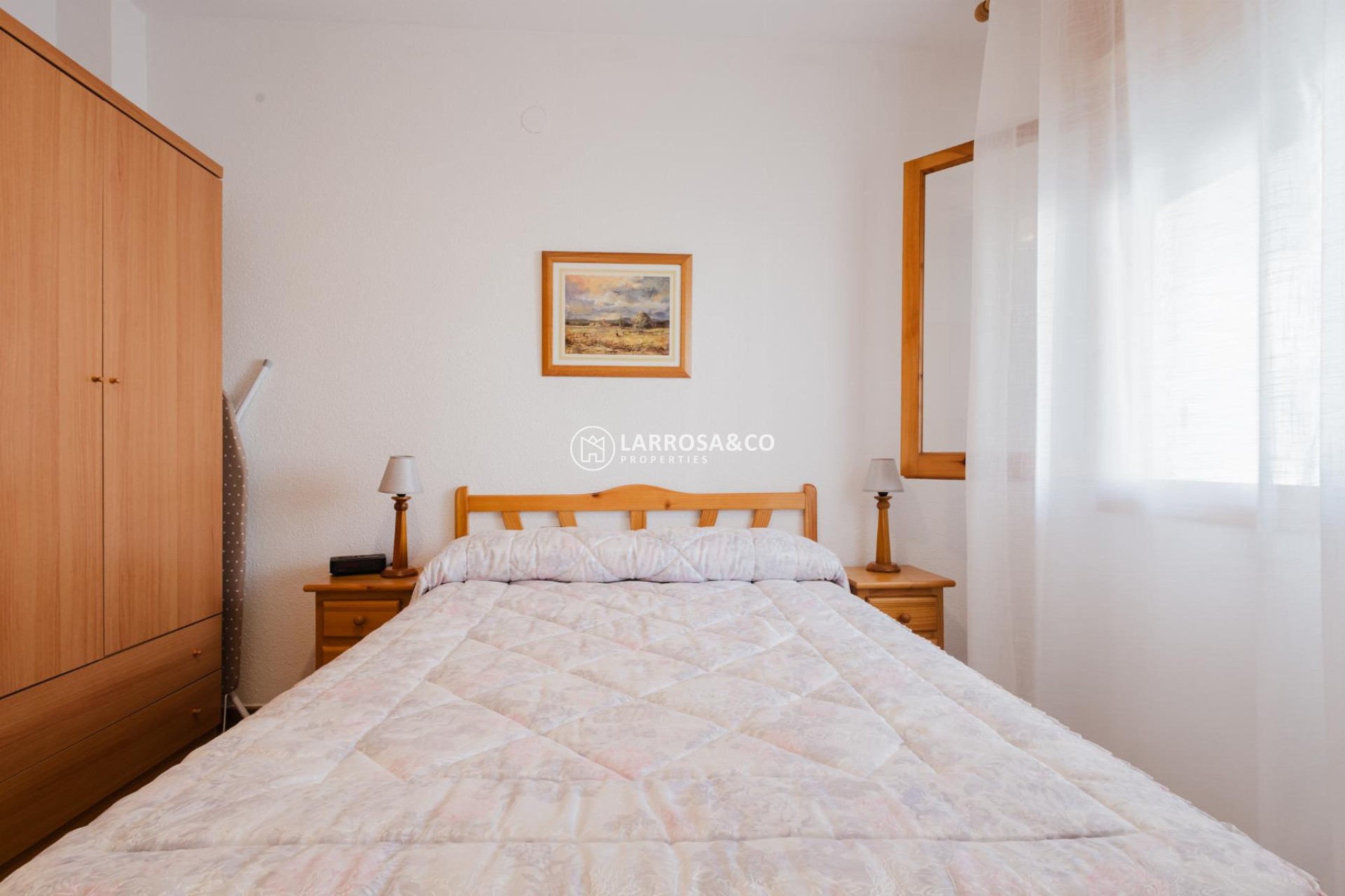 Resale - Bungalow - Torrevieja - Playa de los Naufragos